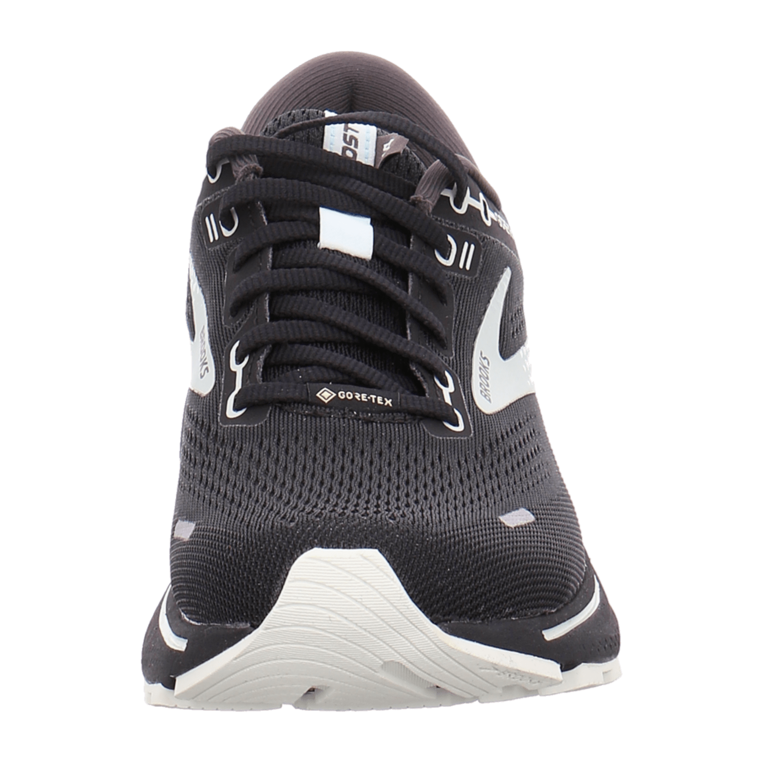 Brooks Ghost 14 GTX Women Running Shoes Black