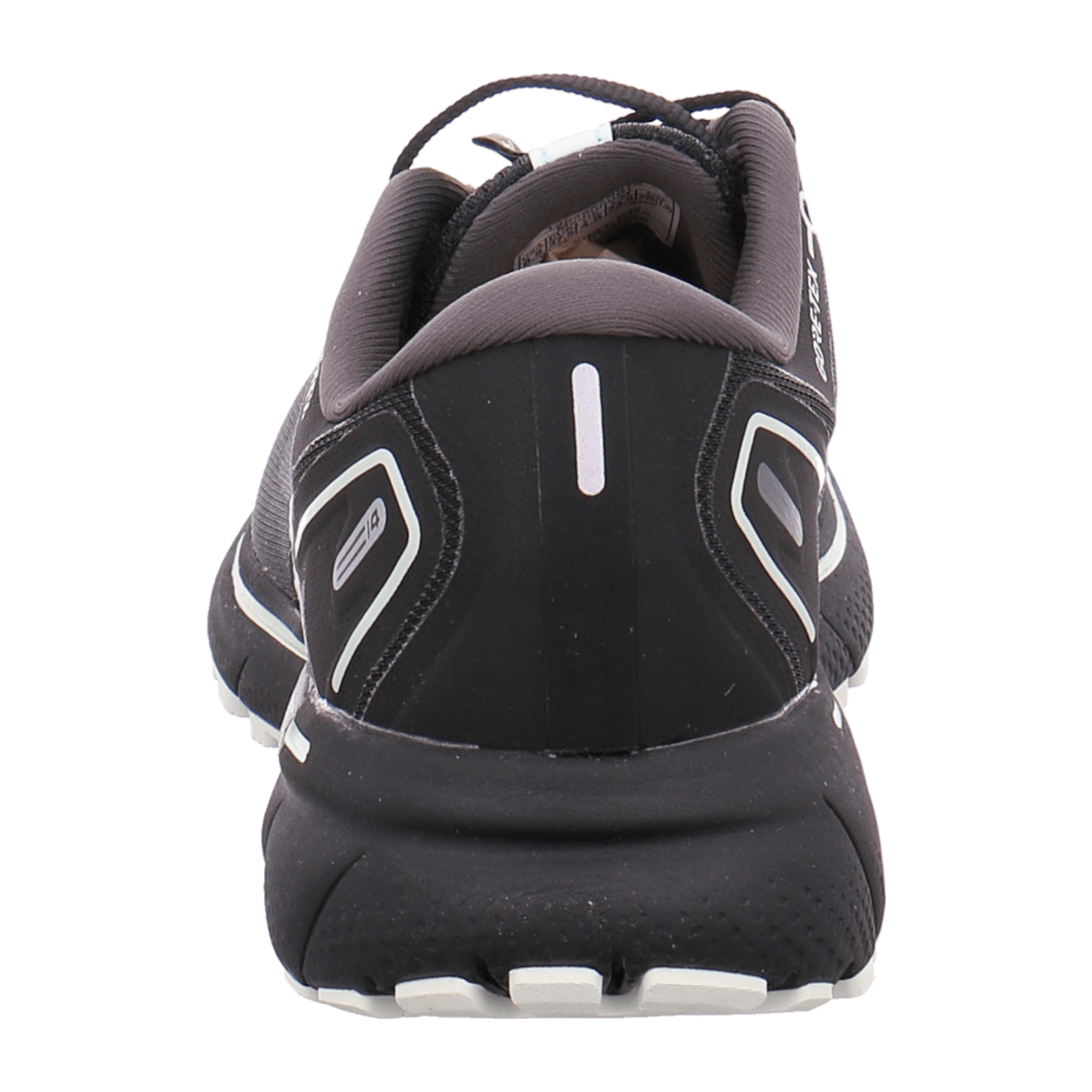 Brooks Ghost 14 GTX Women Running Shoes Black