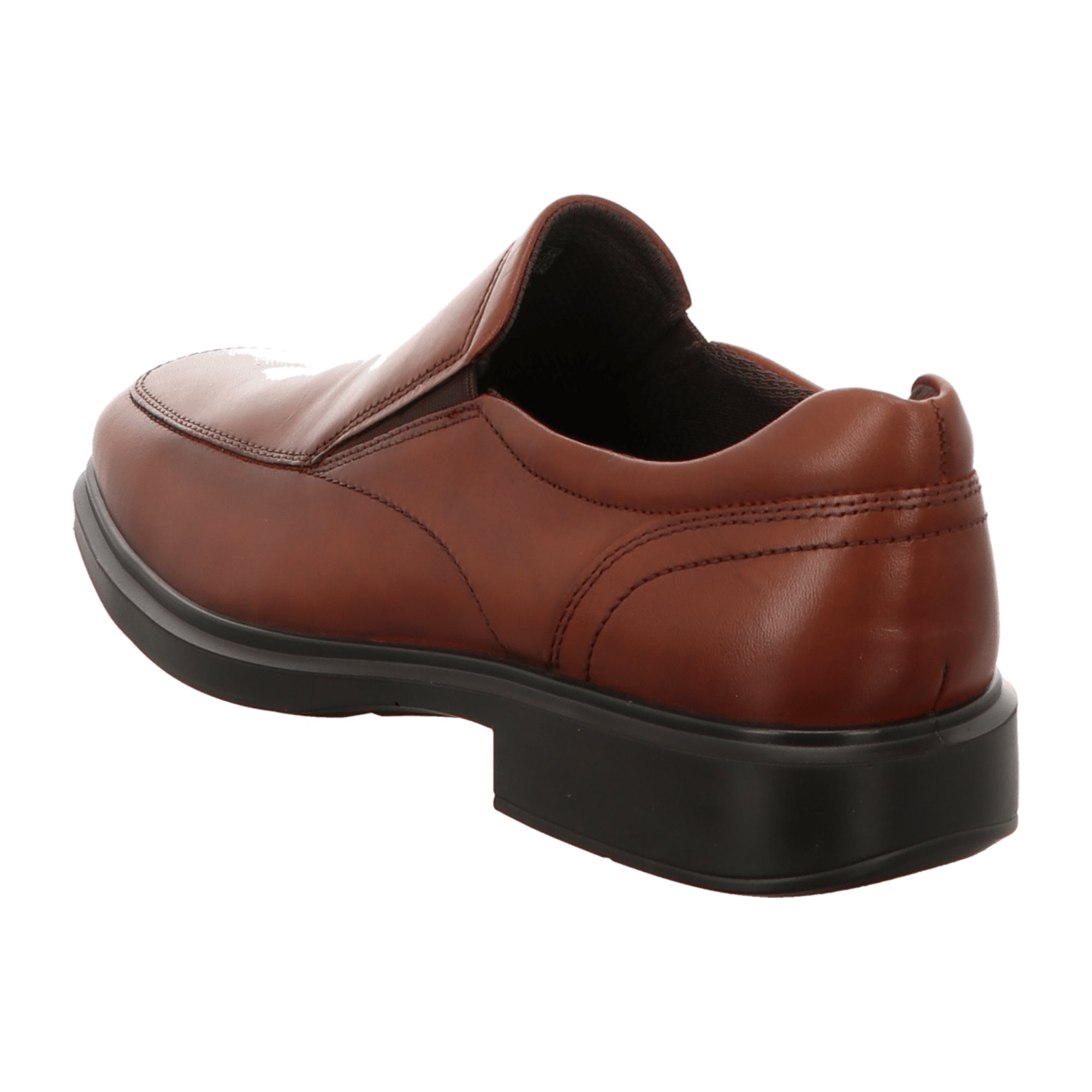 Ecco Helsinki 2 Men's Dress Shoes in Stylish Brown
