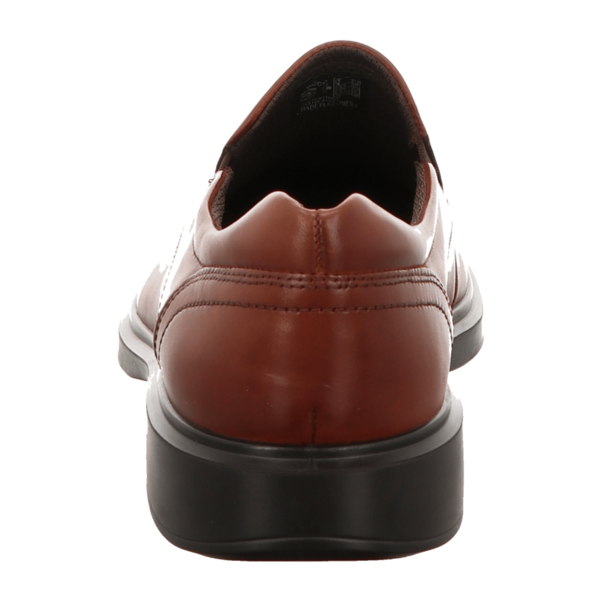Ecco Helsinki 2 Men's Dress Shoes in Stylish Brown
