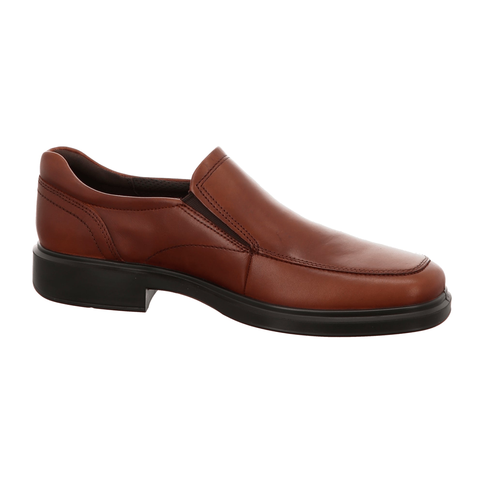 Ecco Helsinki 2 Men's Dress Shoes in Stylish Brown Ecco Helsinki 2 Men's Dress Shoes in Stylish Brown