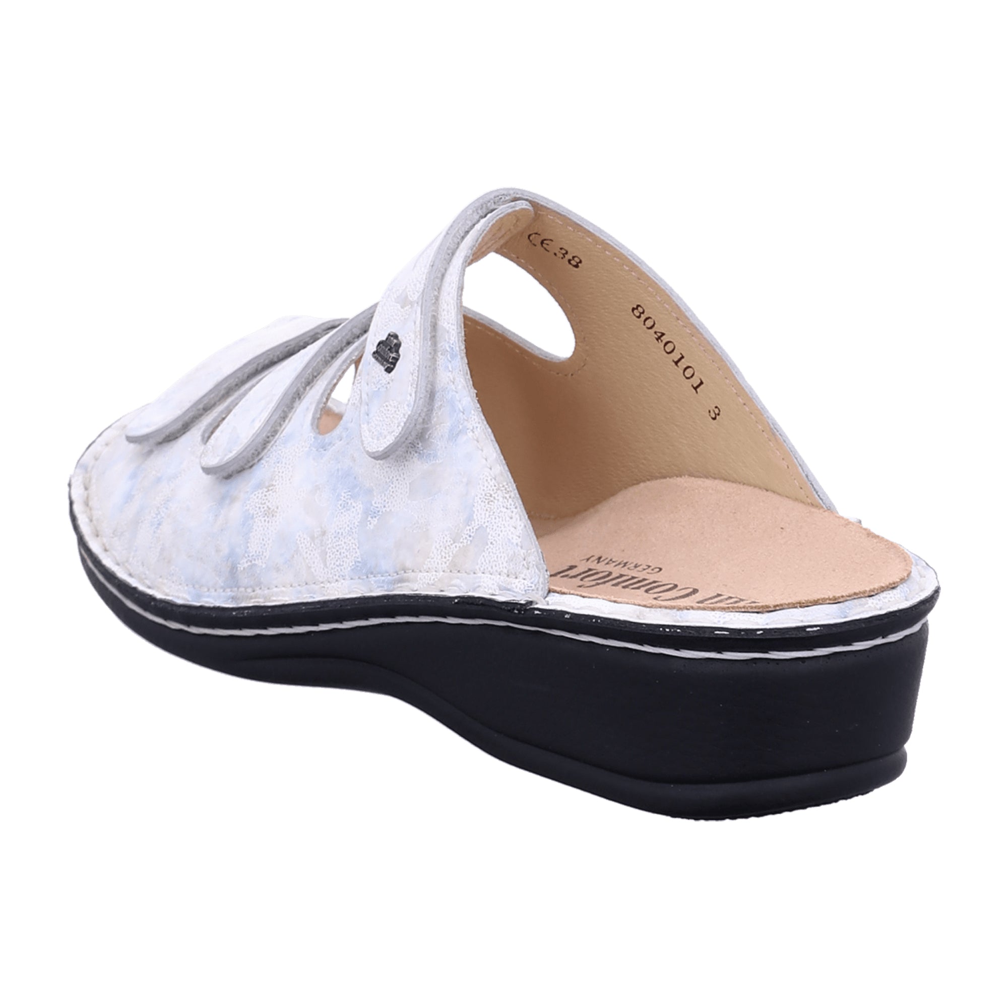Finn Comfort Pisa Women's Sandals - Elegant White