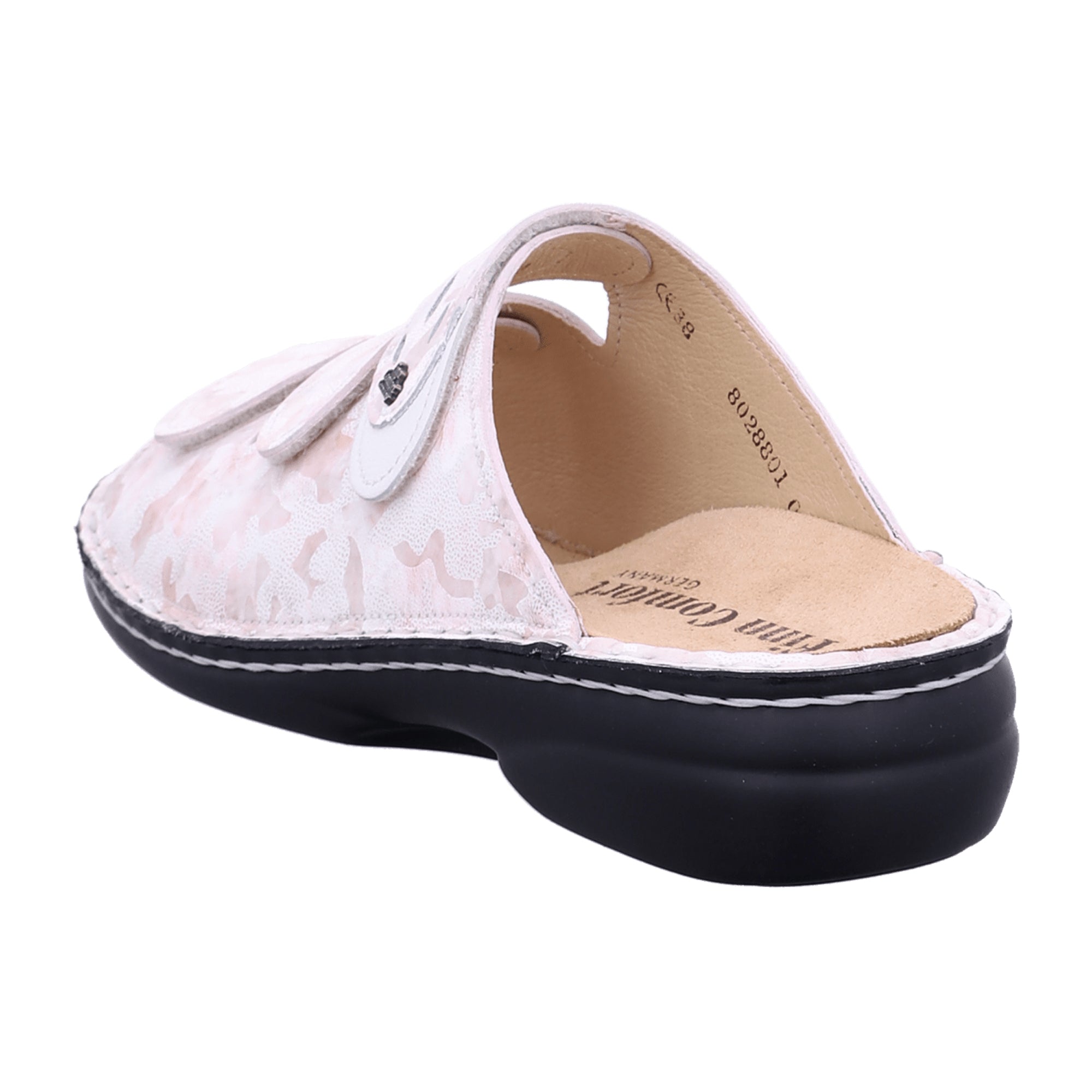 Finn Comfort KOS Women's Comfort Sandals - Stylish & Durable in White