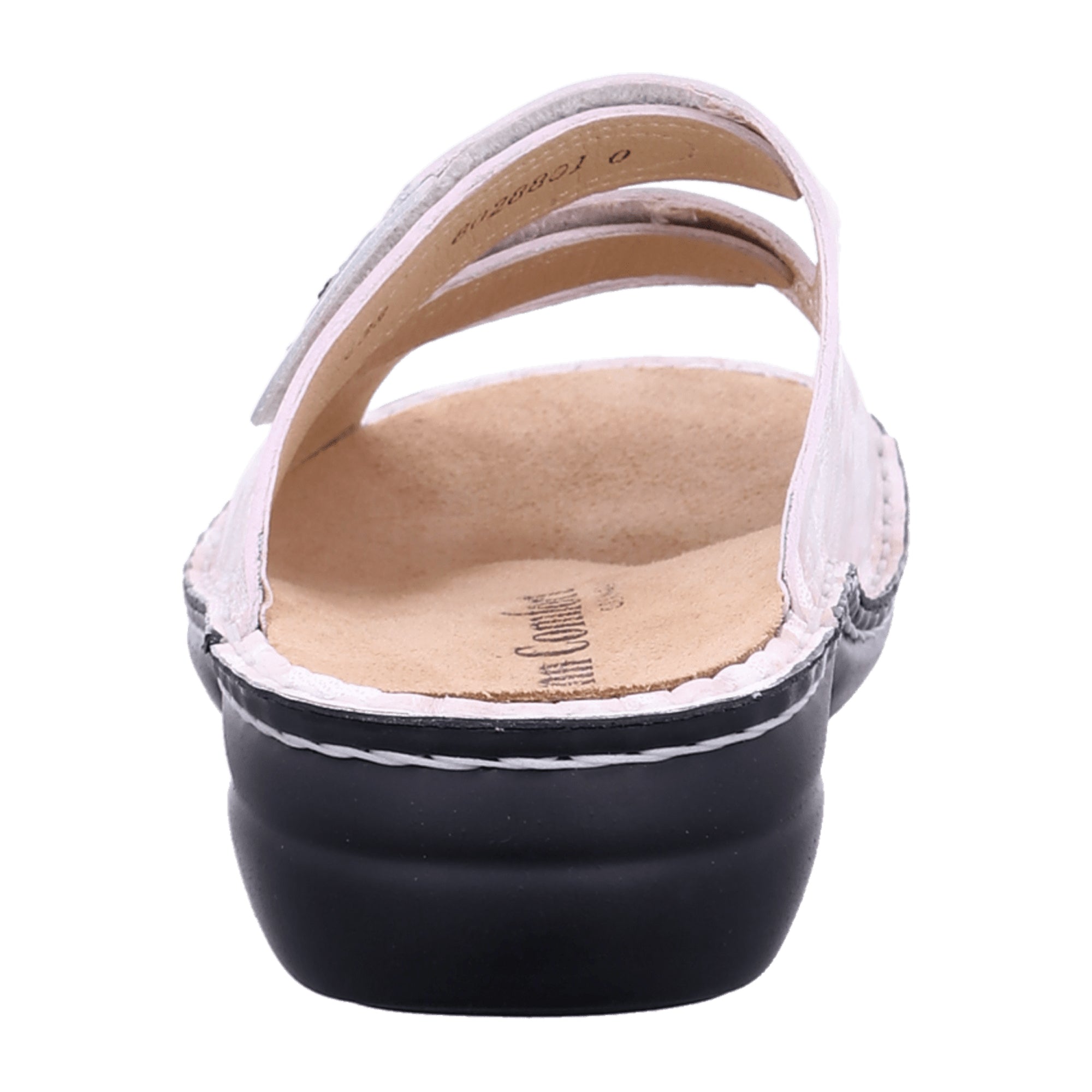 Finn Comfort KOS Women's Comfort Sandals - Stylish & Durable in White
