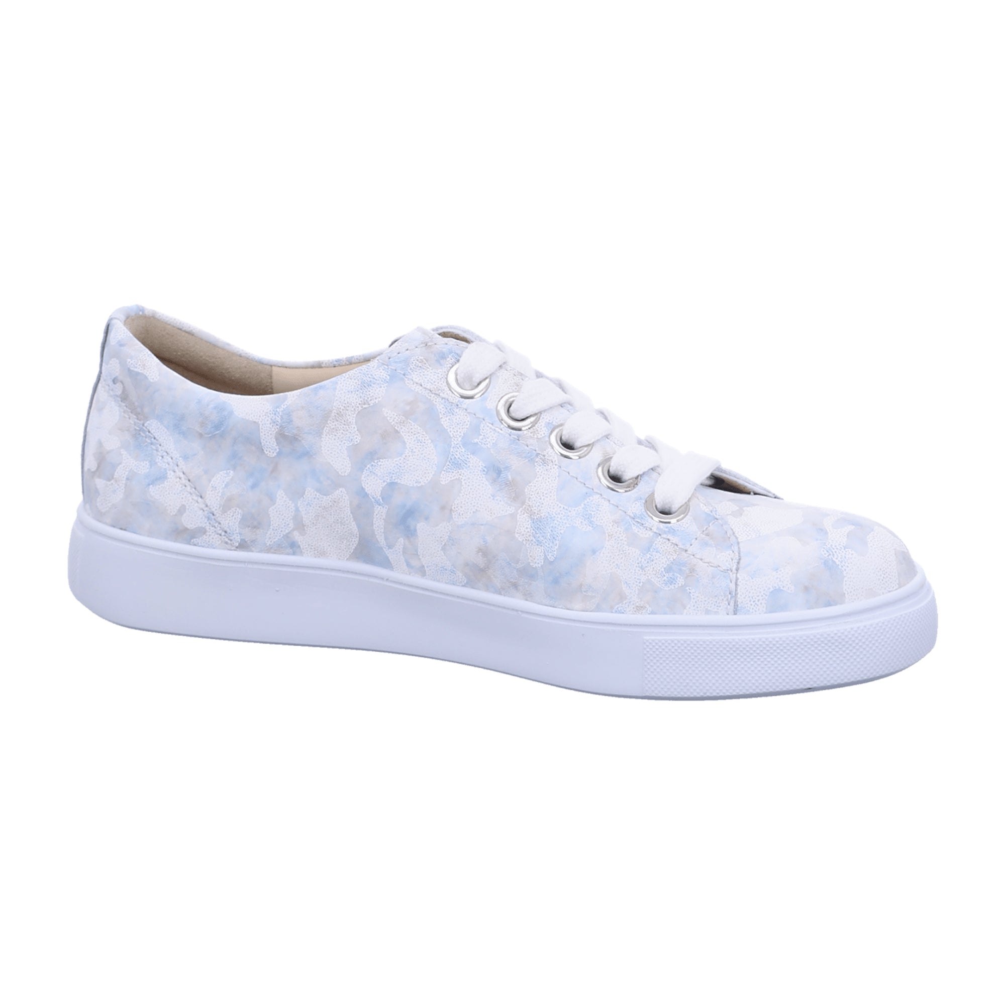 Finn Comfort Elpaso Women's White Sneakers - Stylish & Comfortable