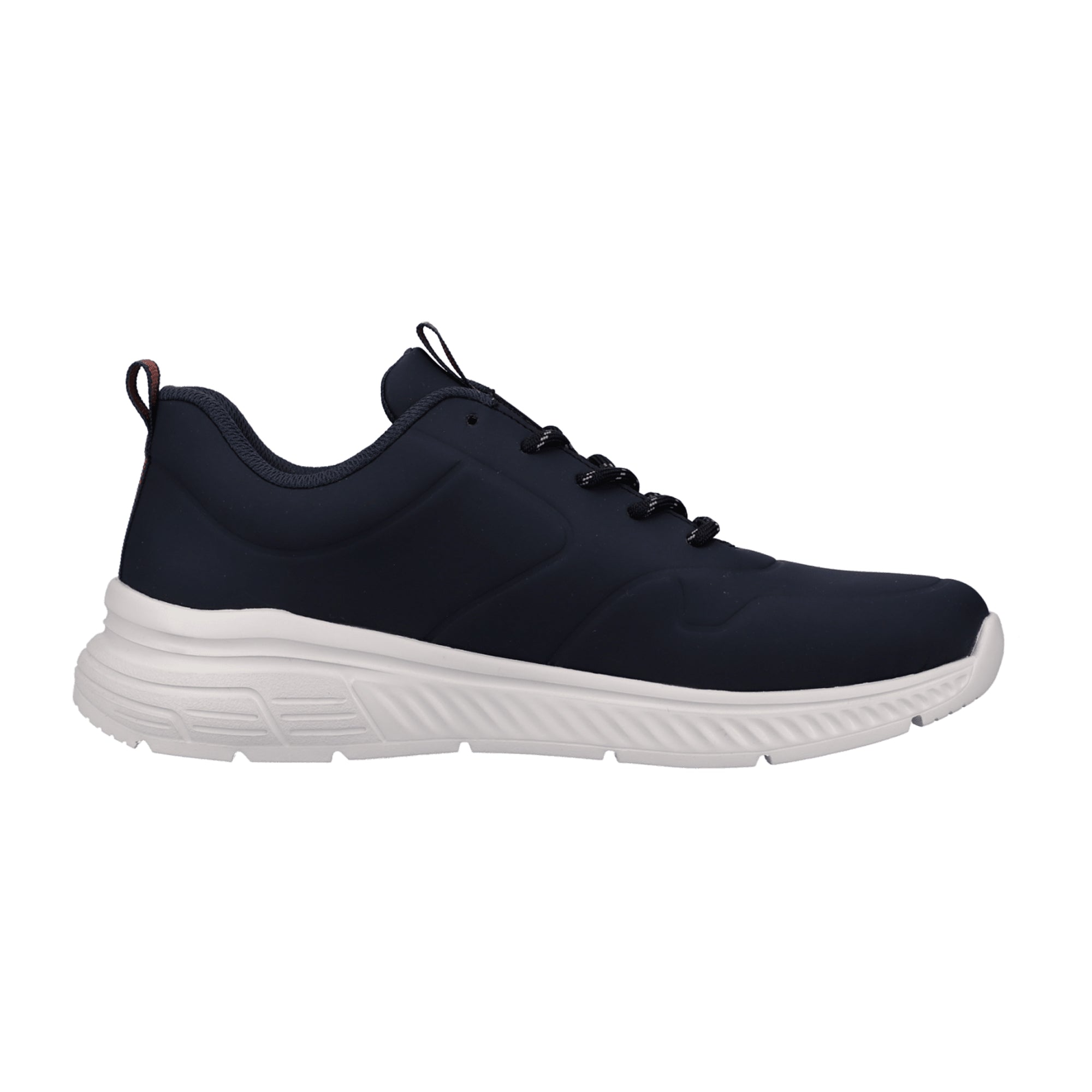 Rieker Men's Blue Casual Sneakers Comfortable Lightweight Design