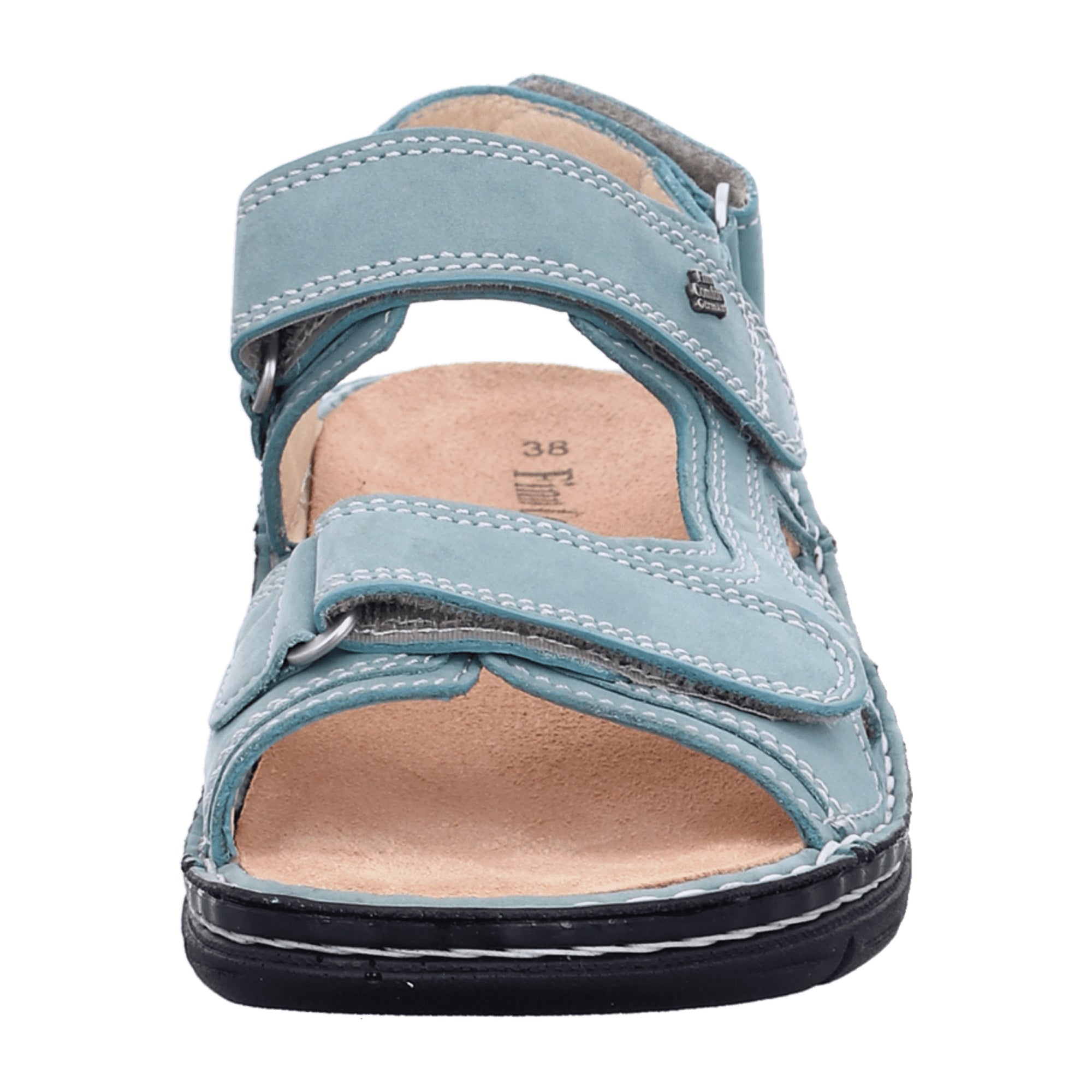 Finn Comfort Wanaka 81540 Women's Comfortable Walking Shoes - Stylish Navy Blue
