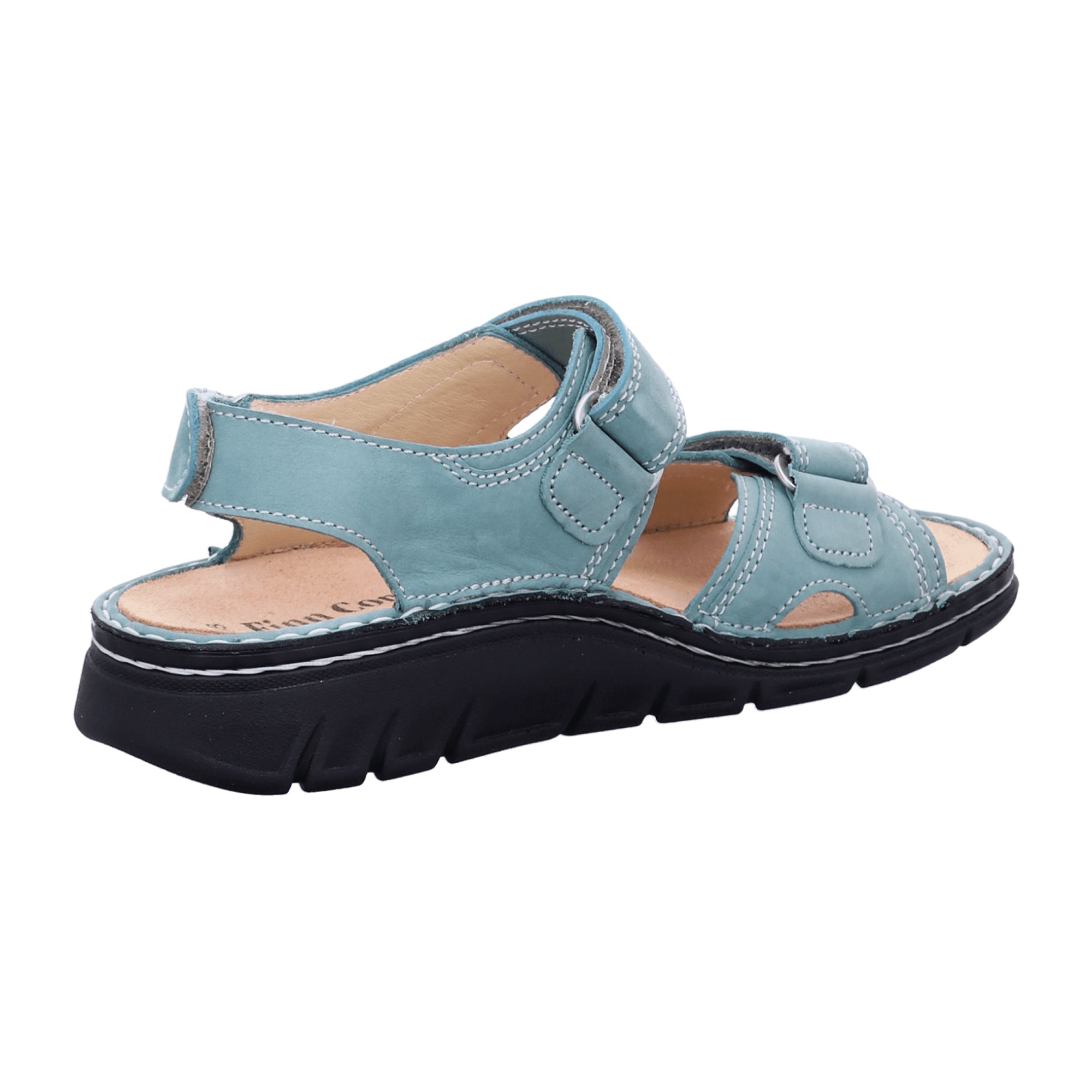 Finn Comfort Wanaka 81540 Women's Comfortable Walking Shoes - Stylish Navy Blue