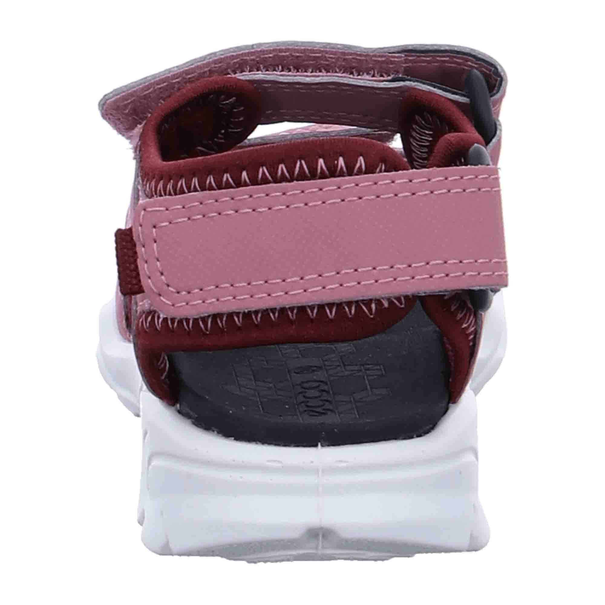 Ecco BIOM RAFT Kids Sandal, Durable Pink Outdoor Shoes
