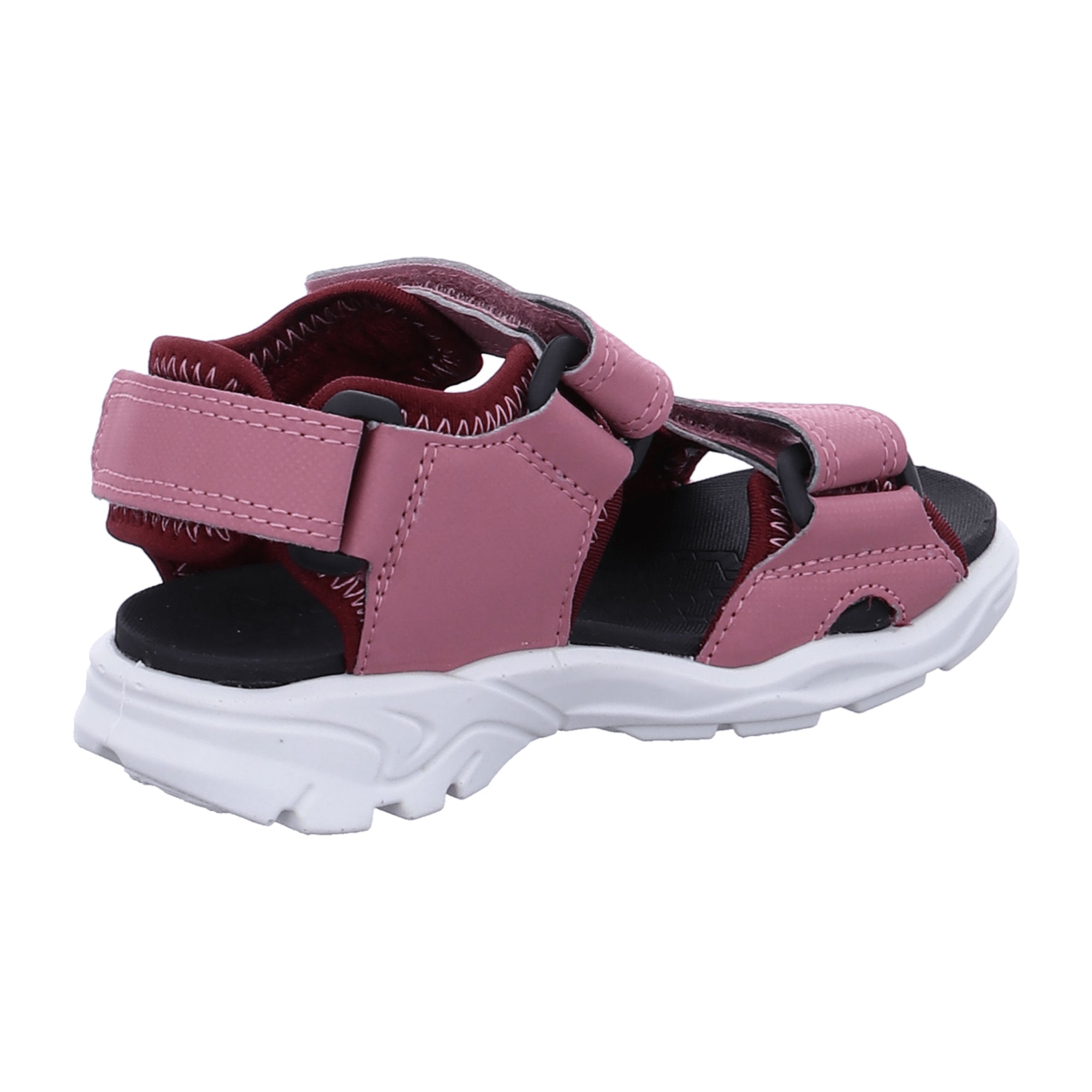 Ecco BIOM RAFT Kids Sandal, Durable Pink Outdoor Shoes