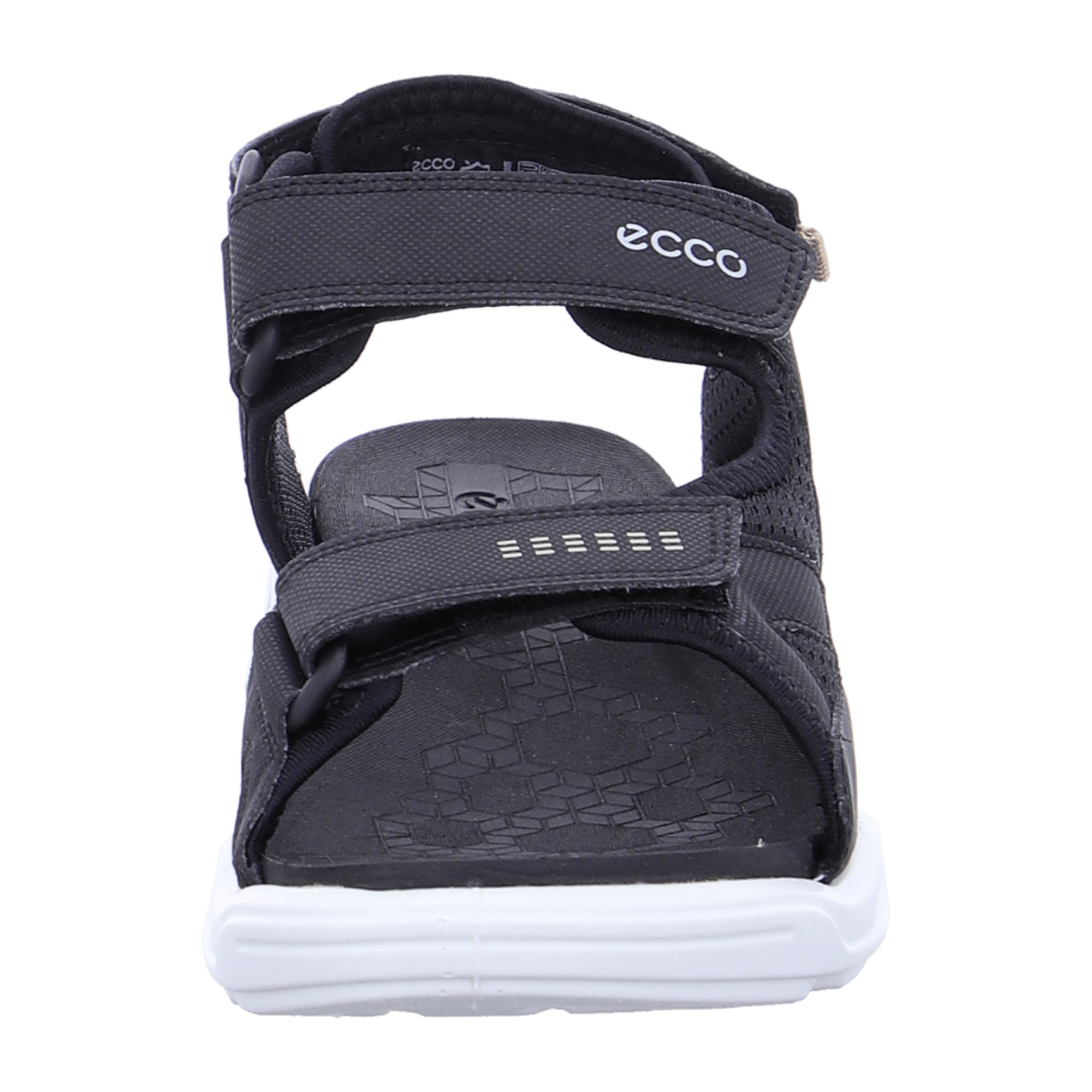 Ecco BIOM RAFT Kids Sandals - Durable and Stylish Black Outdoor Shoes for Children