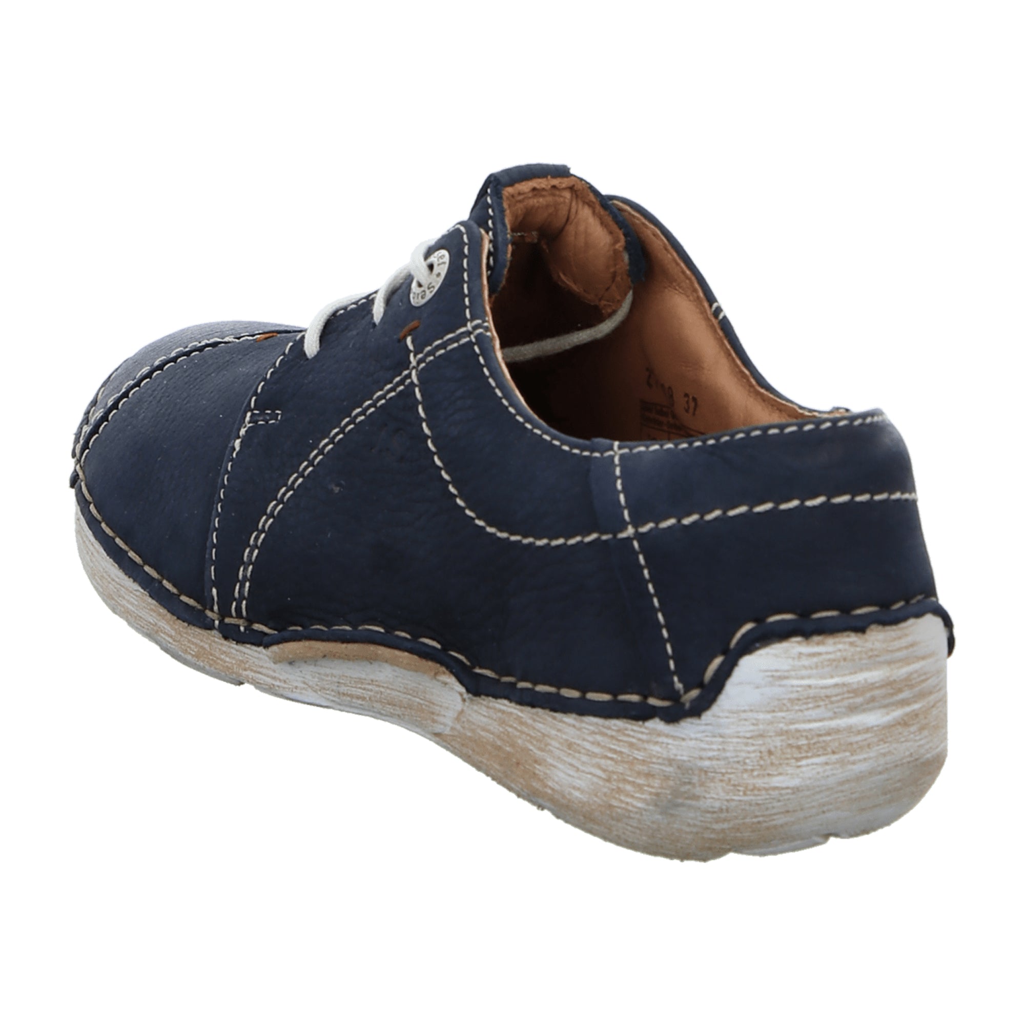 Josef Seibel Fergey 20 Women's Blue Shoes