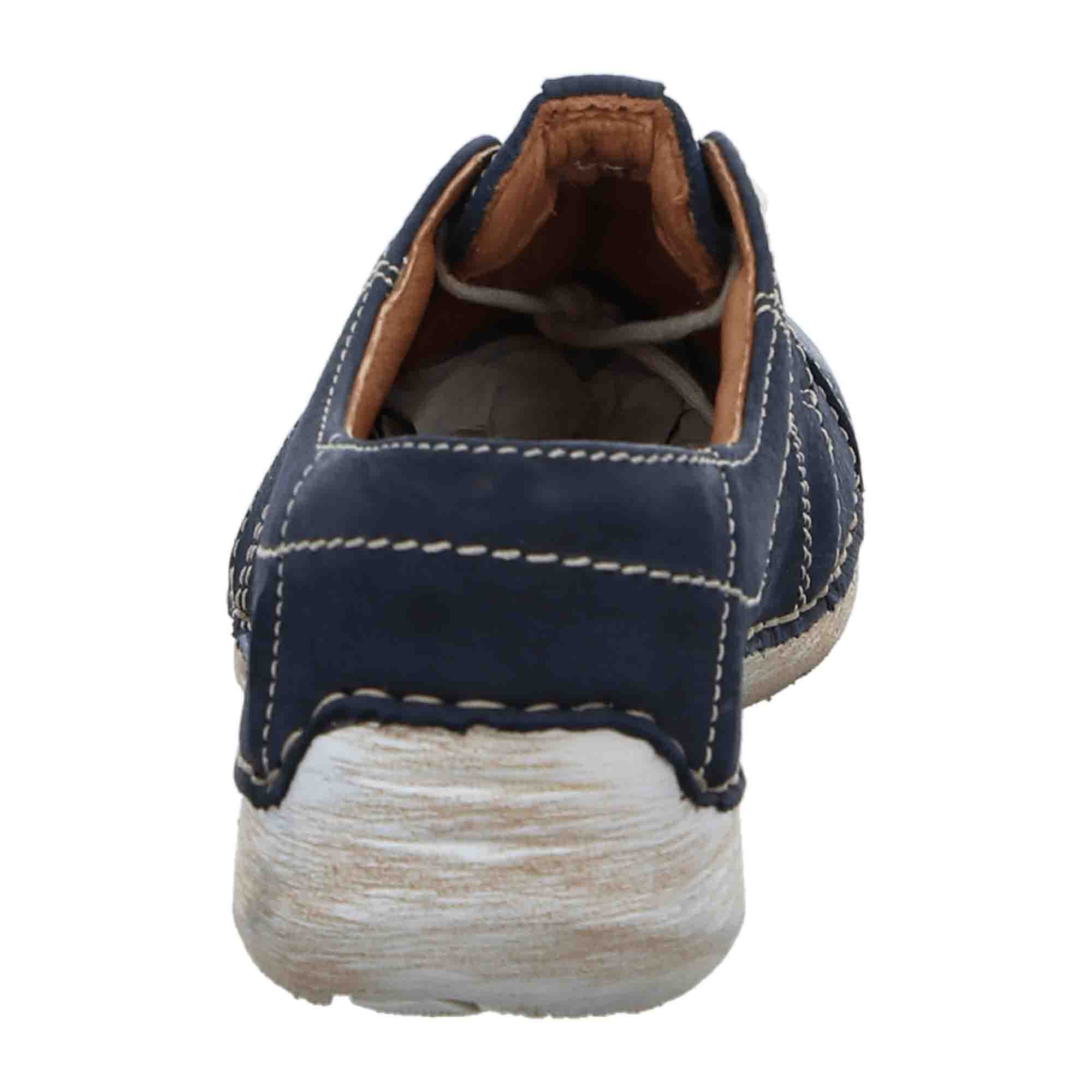 Josef Seibel Fergey 20 Women's Blue Shoes