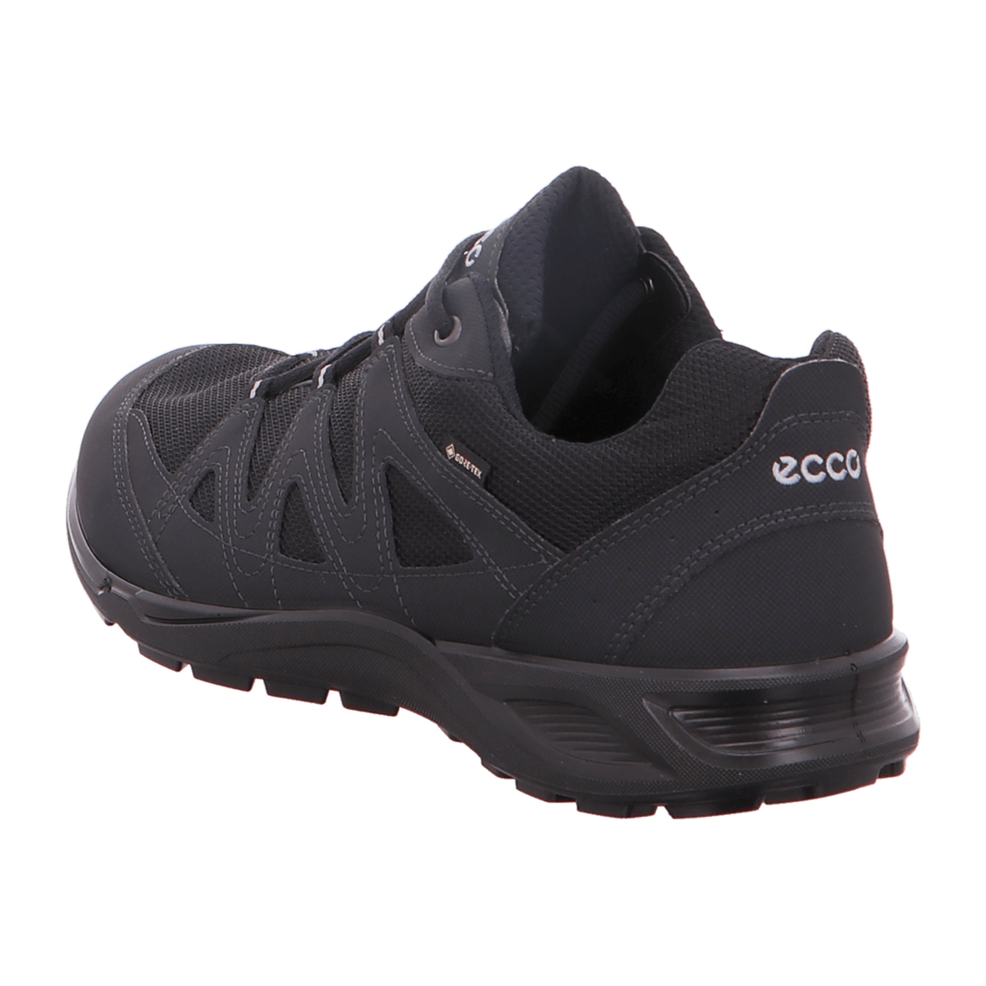 Ecco Terracruise LT M Men's Shoes - Durable Lightweight Black Sneakers