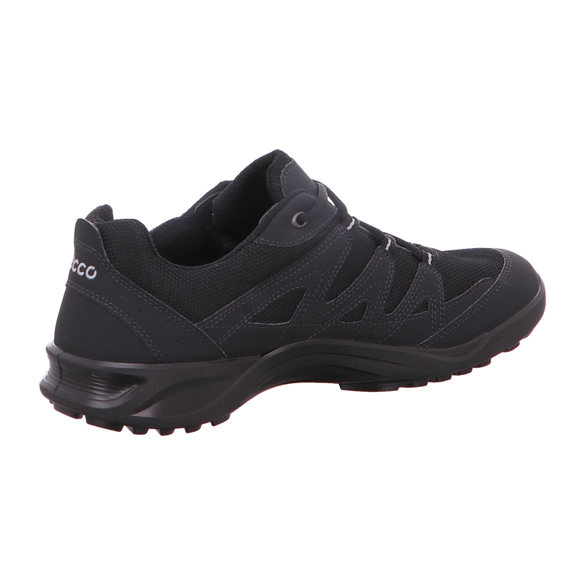 Ecco Terracruise LT M Men's Shoes - Durable Lightweight Black Sneakers