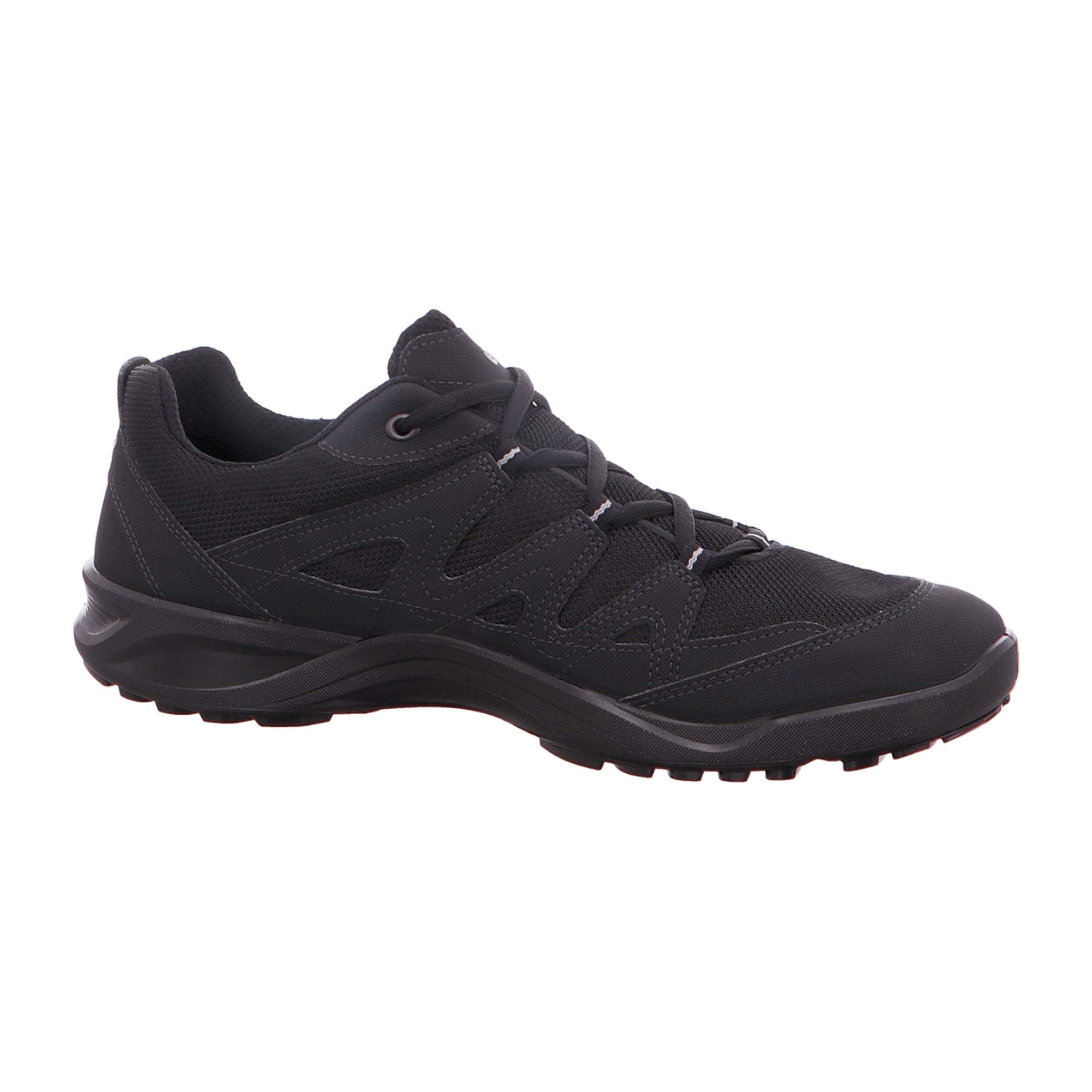 Ecco Terracruise LT M Men's Shoes - Durable Lightweight Black Sneakers