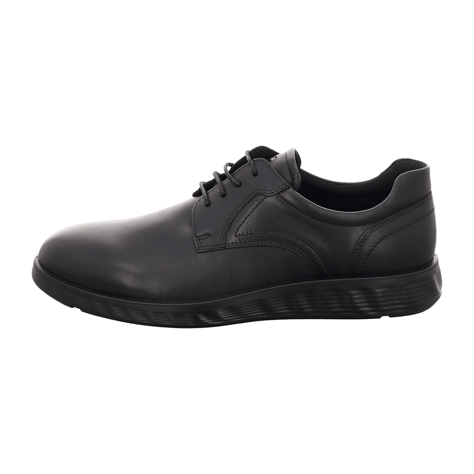 Ecco S Lite Hybrid Men's Golf Shoe - Stylish Black Comfort and Durability