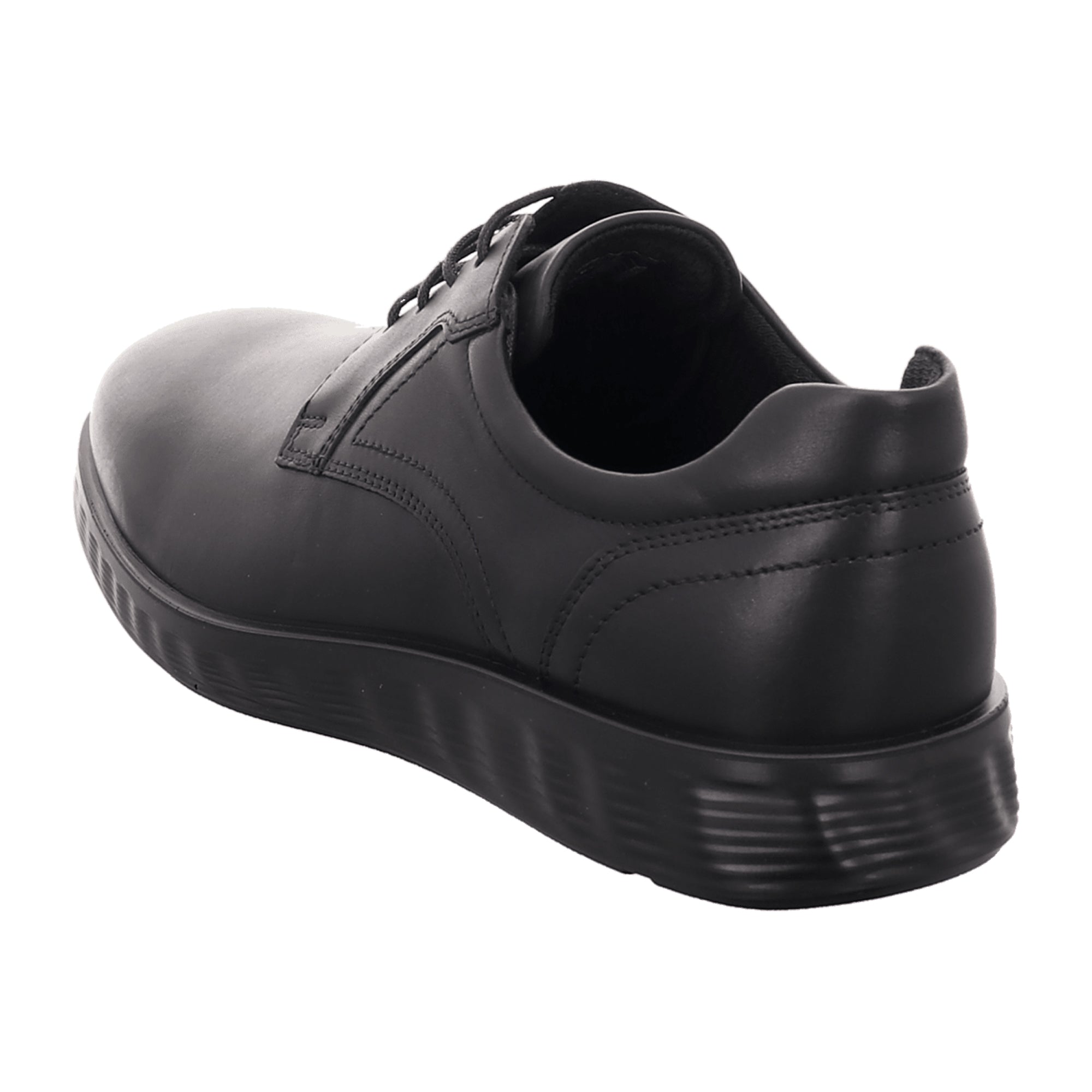 Ecco S Lite Hybrid Men's Golf Shoe - Stylish Black Comfort and Durability