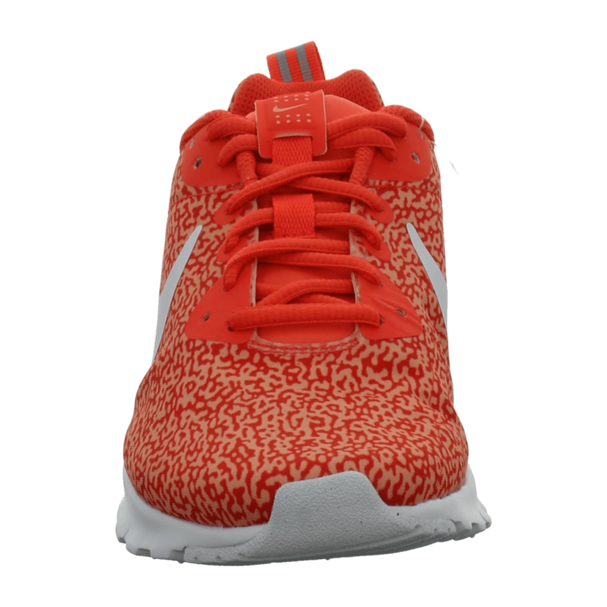 Salomon Sneaker Low for women, orange, shoes