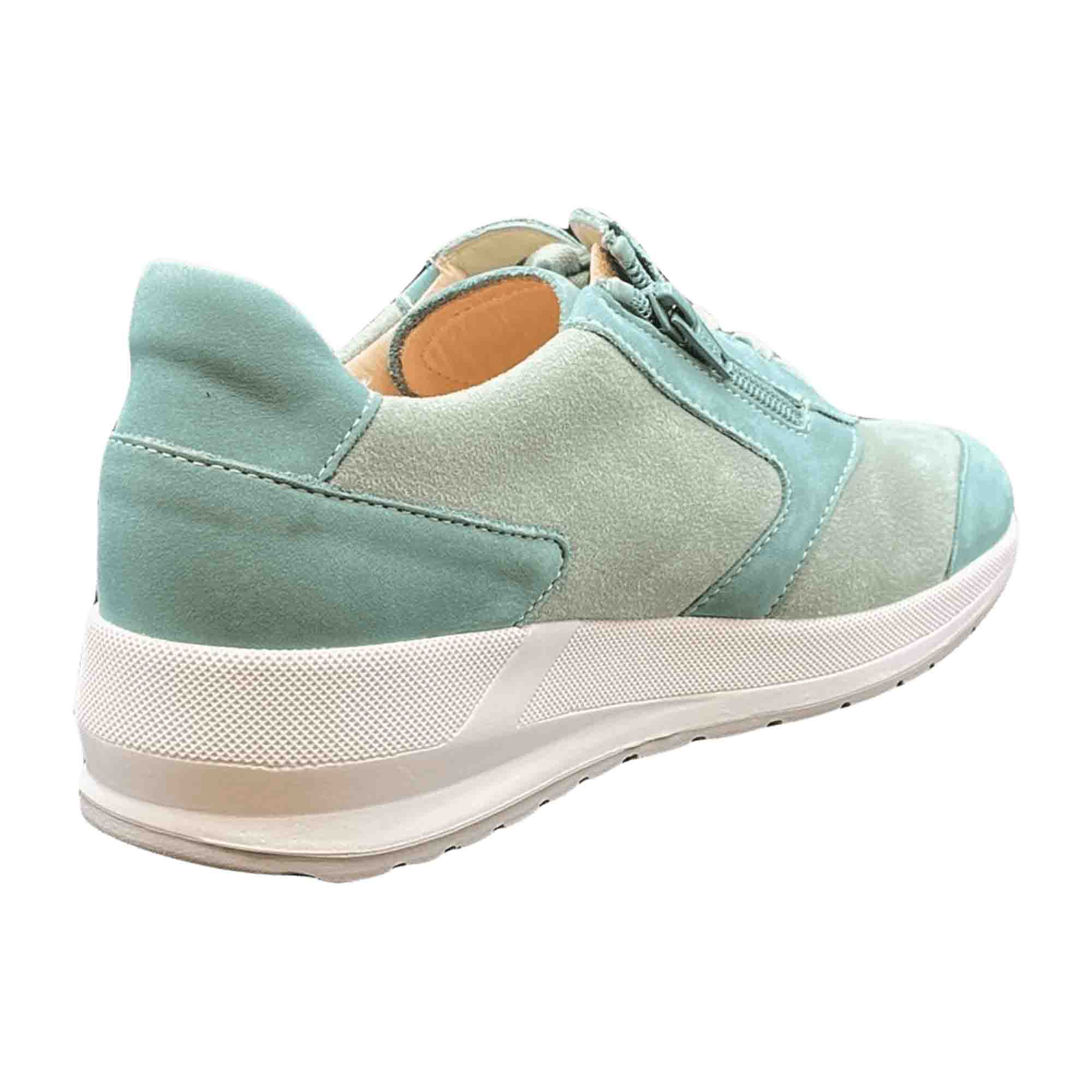 Finn Comfort Mori Women's Comfort Shoes, Stylish Blue Design