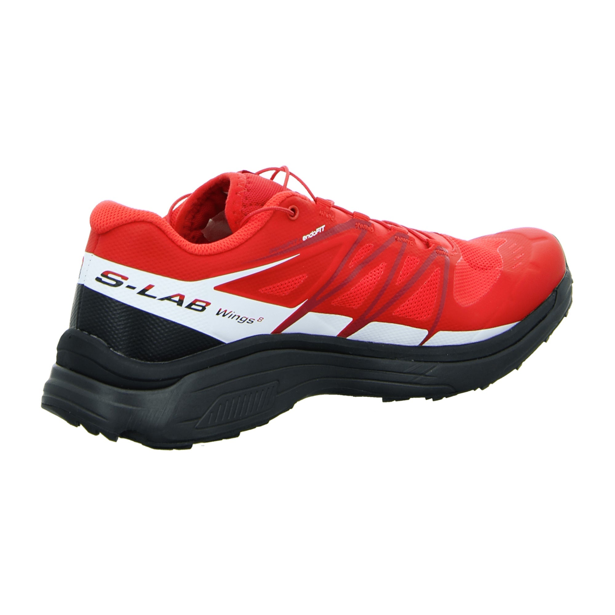 Salomon S Lab Wings 8 for men red shoes