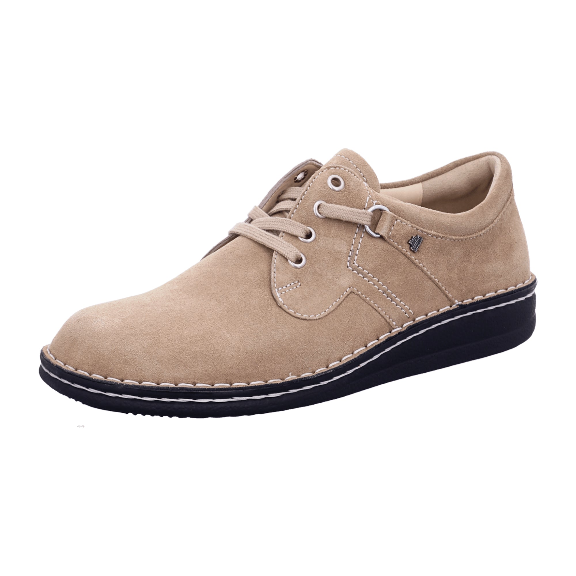 Finn Comfort Men's Orthopedic Shoes Beige 1000-735081 | Stylish & Durable