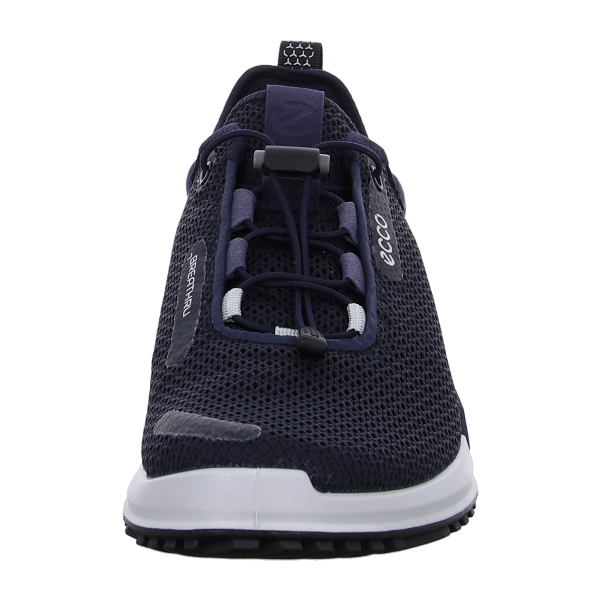 Ecco Men's Blue Casual Sports Shoes - Durable & Stylish