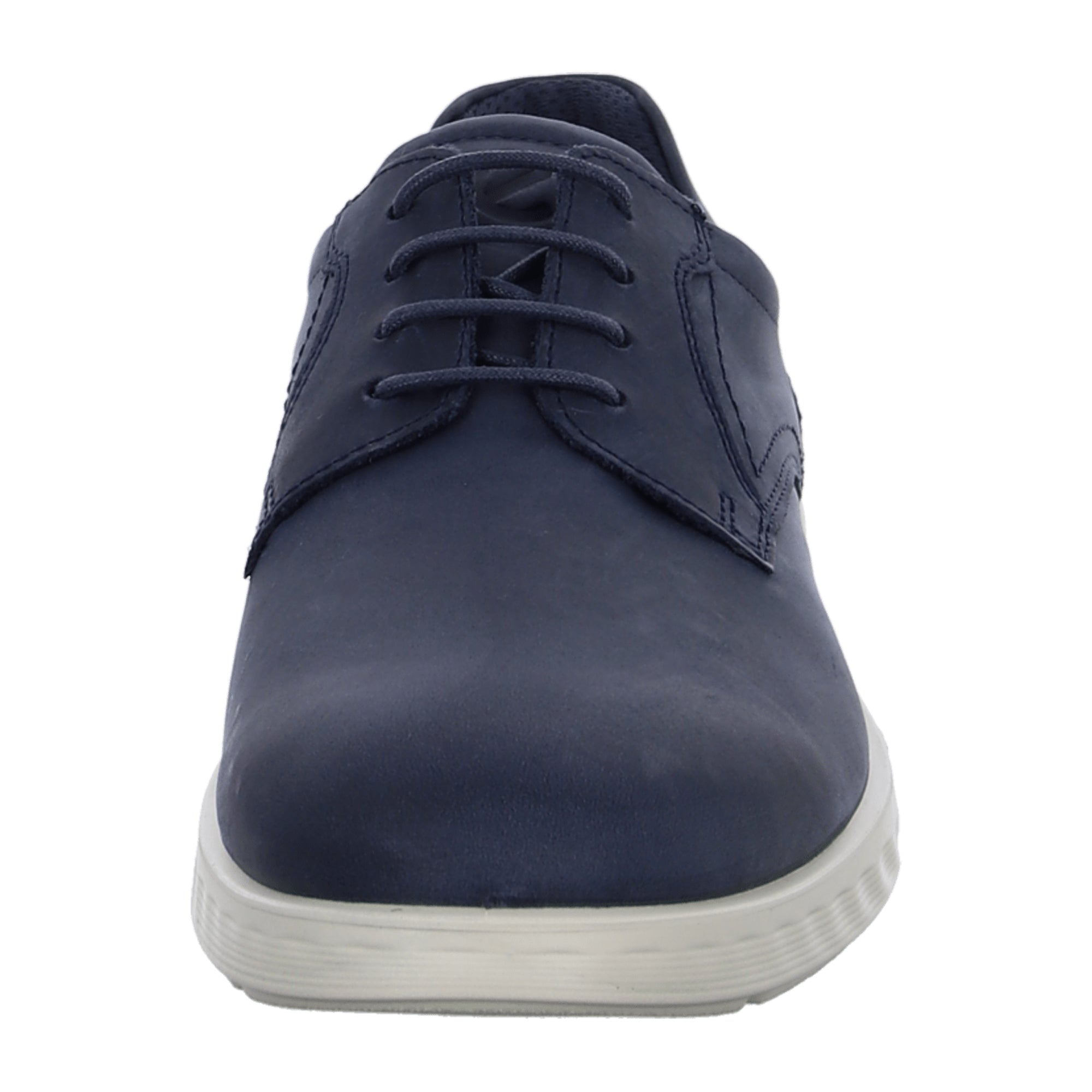 Ecco Men's Durable Blue Shoes - Stylish Footwear for Every Occasion
