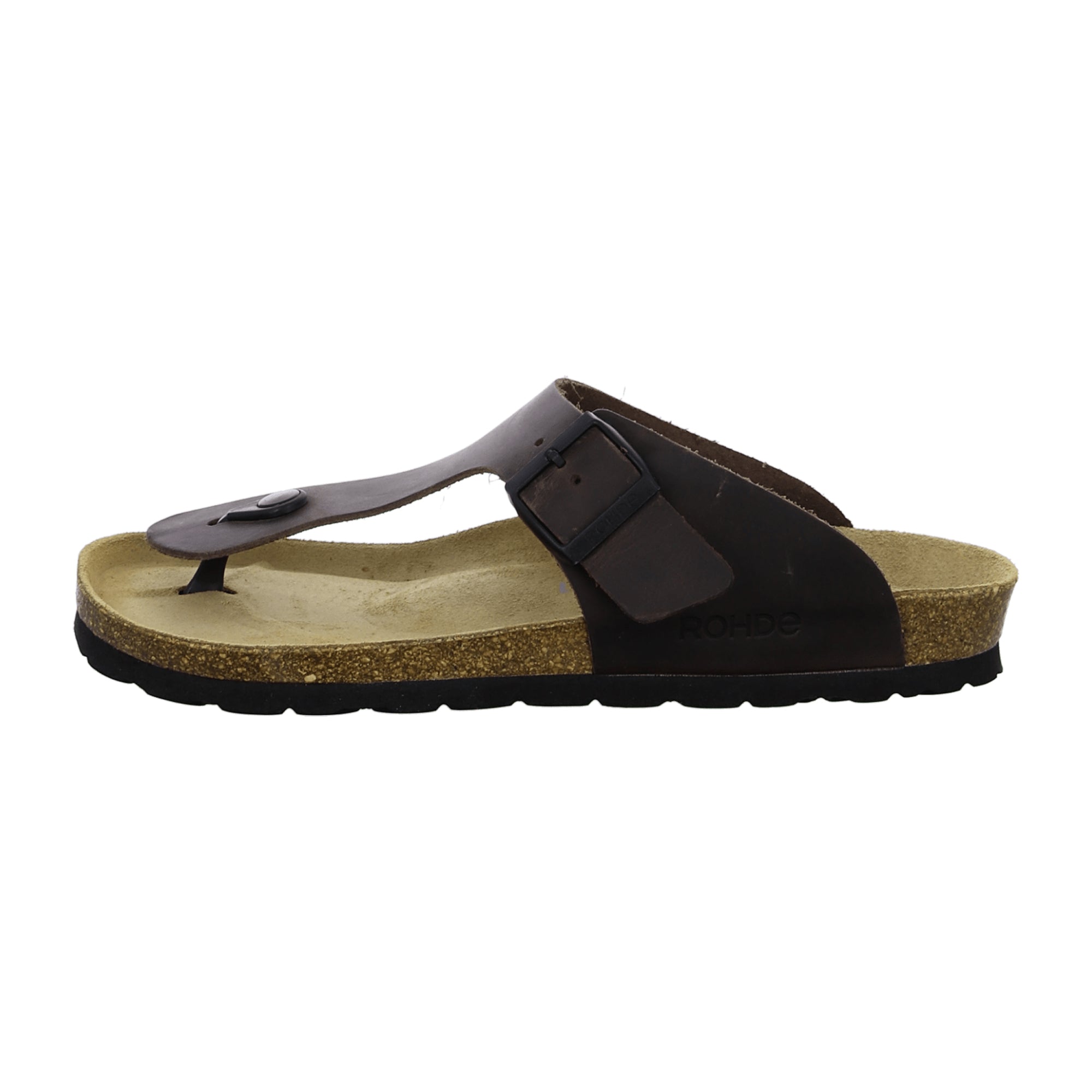 Rohde Men's Brown Sandals Spring Summer Comfortable Footwear