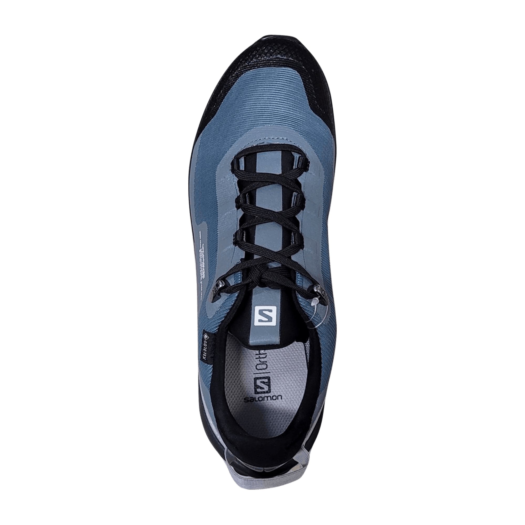 Salomon Cross Over GTX W for women, blue, shoes