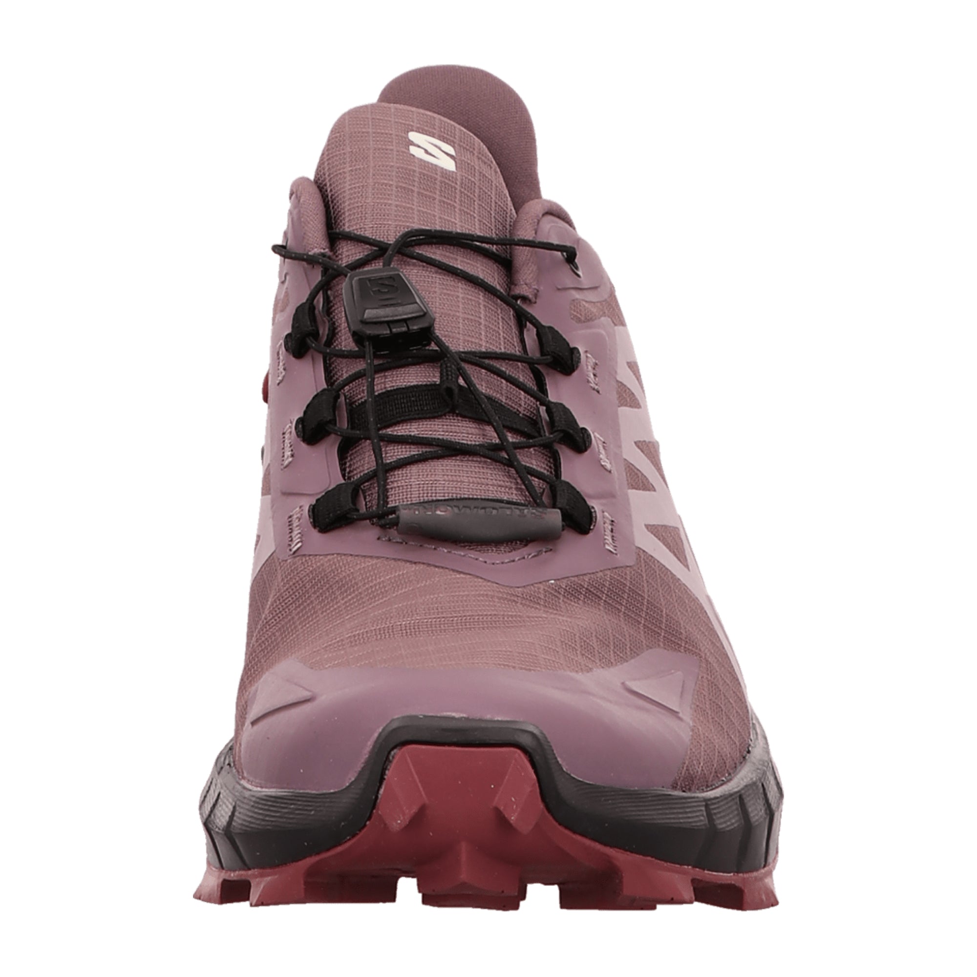 Salomon Supercross 4 GTX W for women, purple, shoes