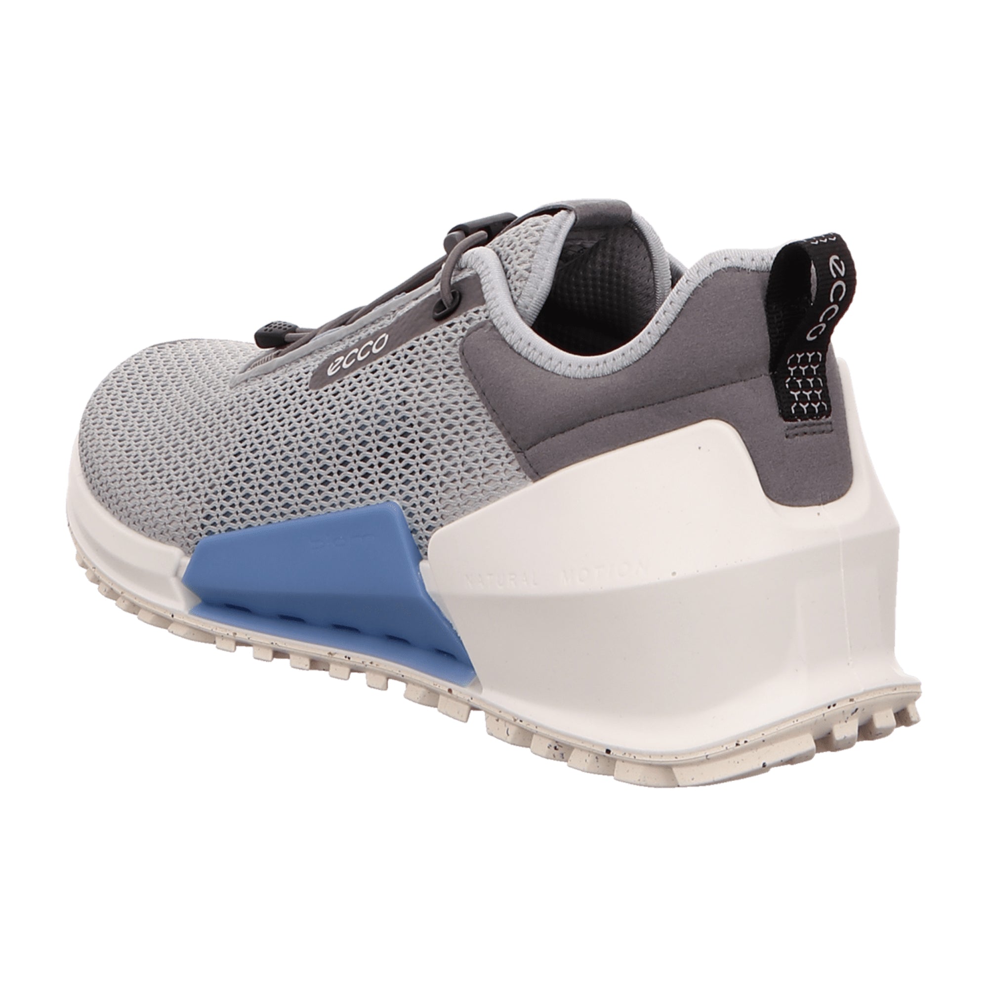 Ecco BIOM 2.0 Men's Athletic Shoes in Grey | Durable & Stylish