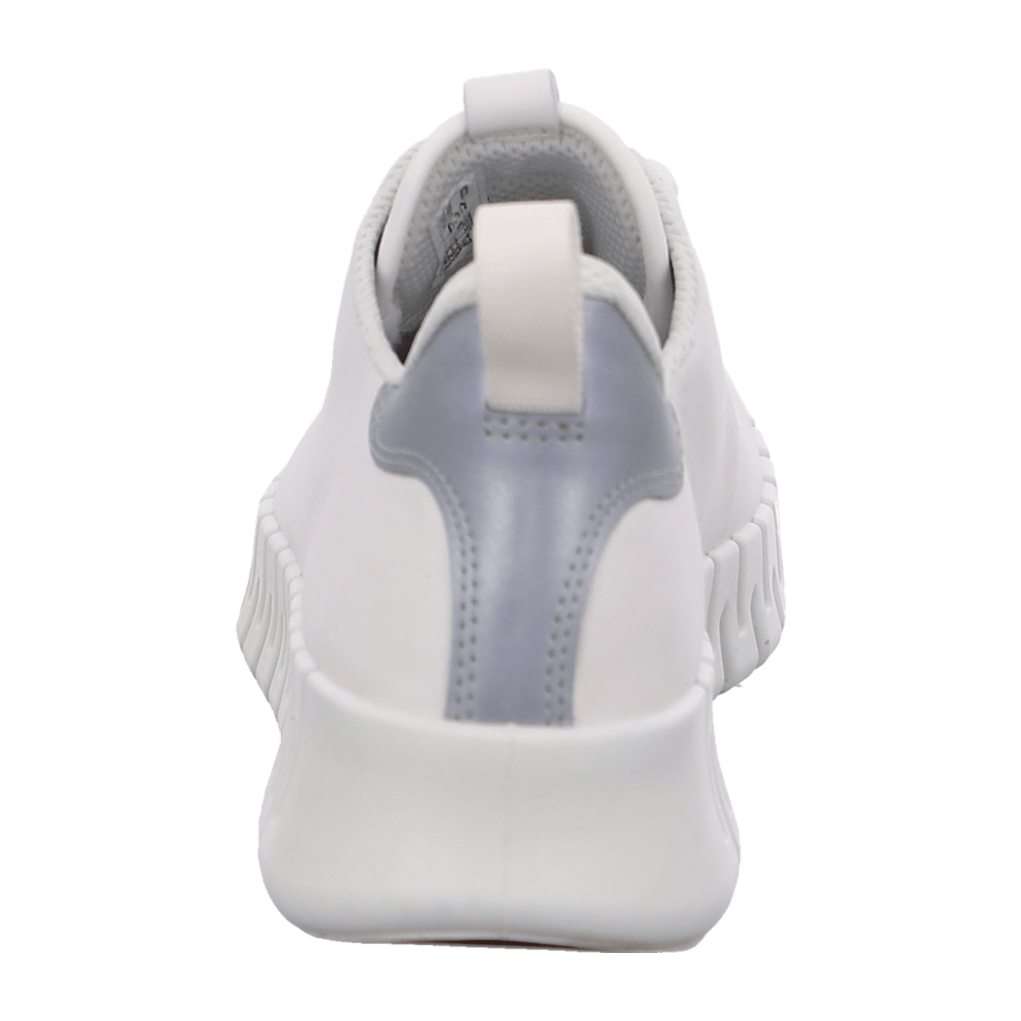 Ecco Gruuv W Women's Comfort Sneakers, White - Durable, Stylish Walking Shoes