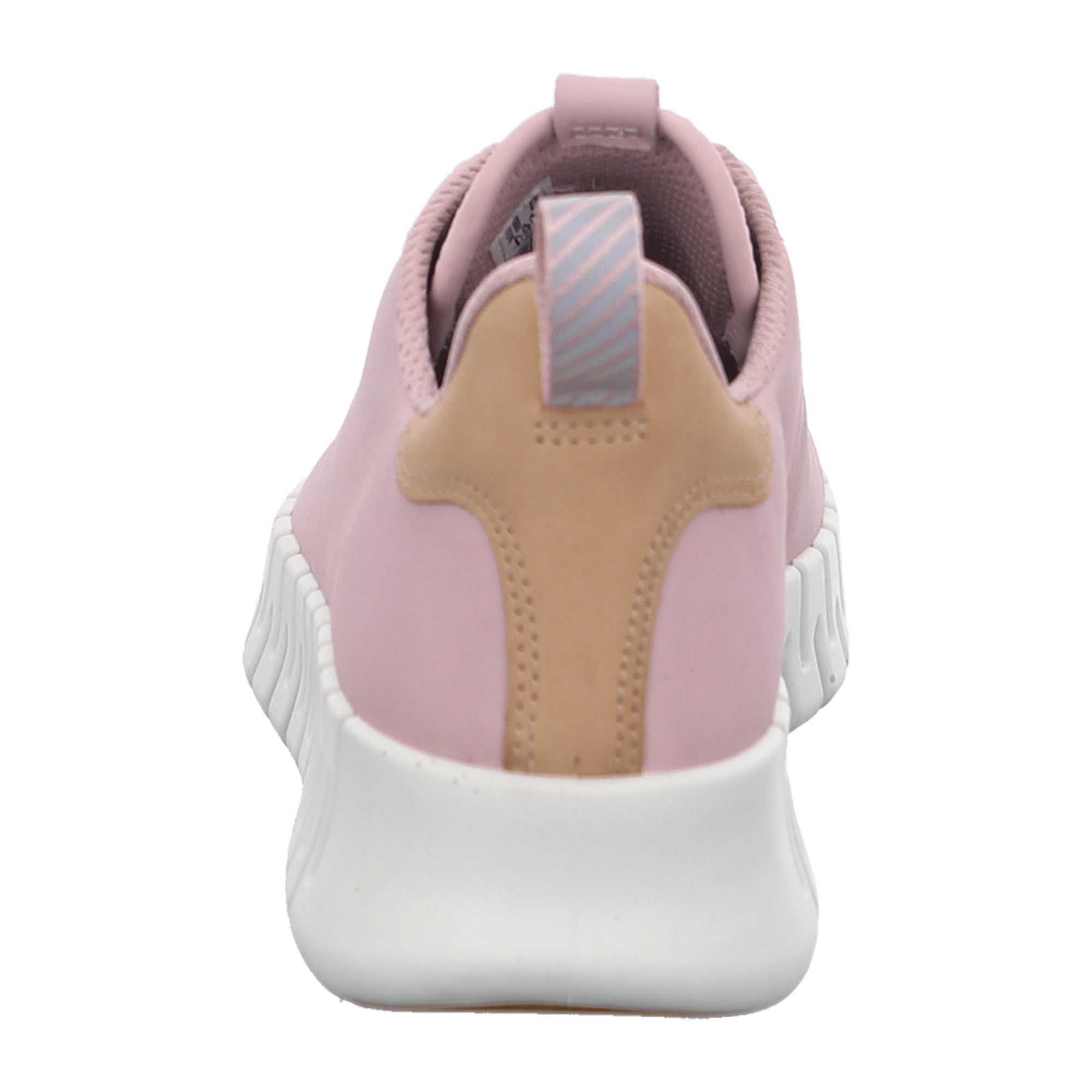 Ecco Women's Pink Shoes - Stylish & Durable Footwear for Young Adults