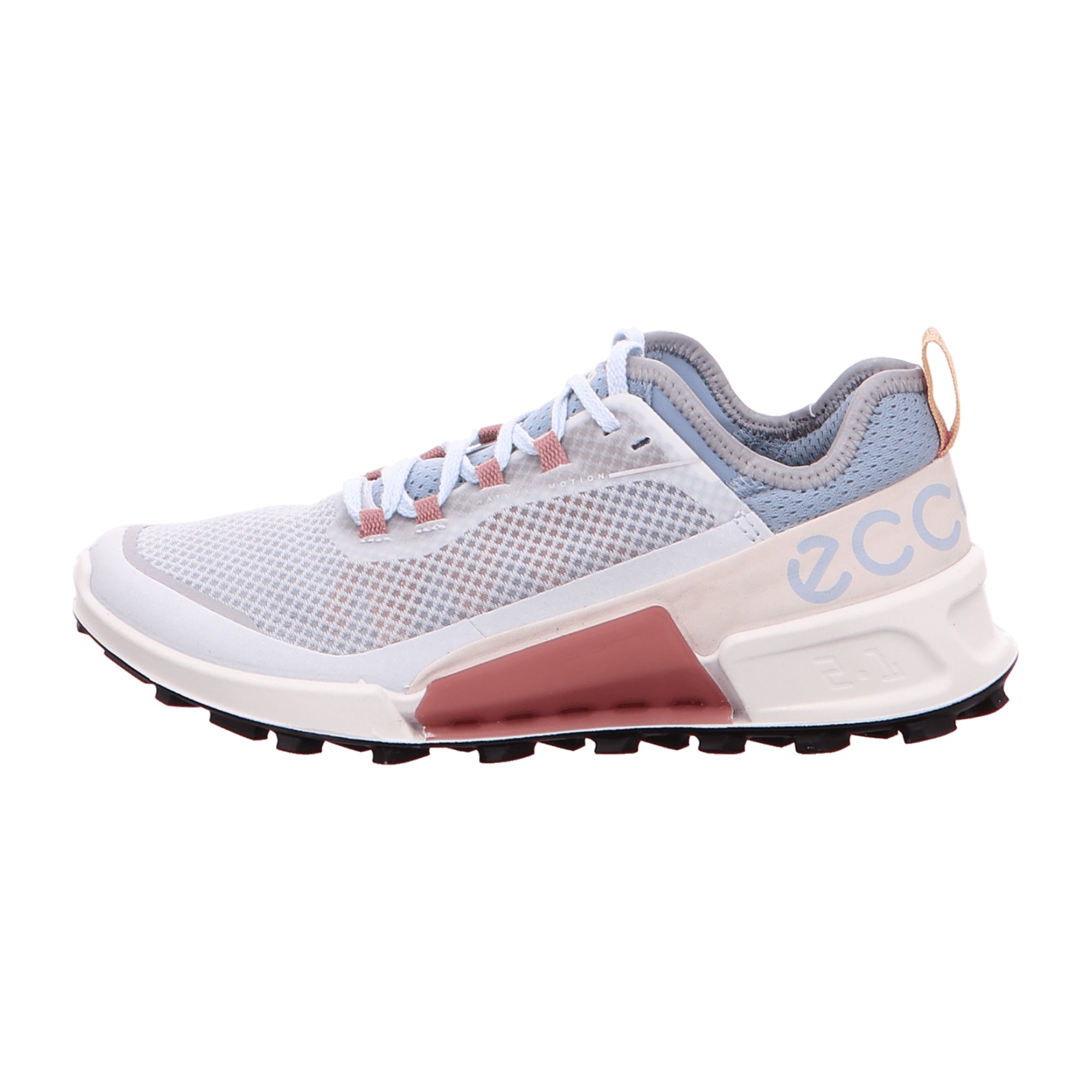 Ecco BIOM 2.1 X Country Women's Trail Running Shoes, Durable & Stylish, Blue
