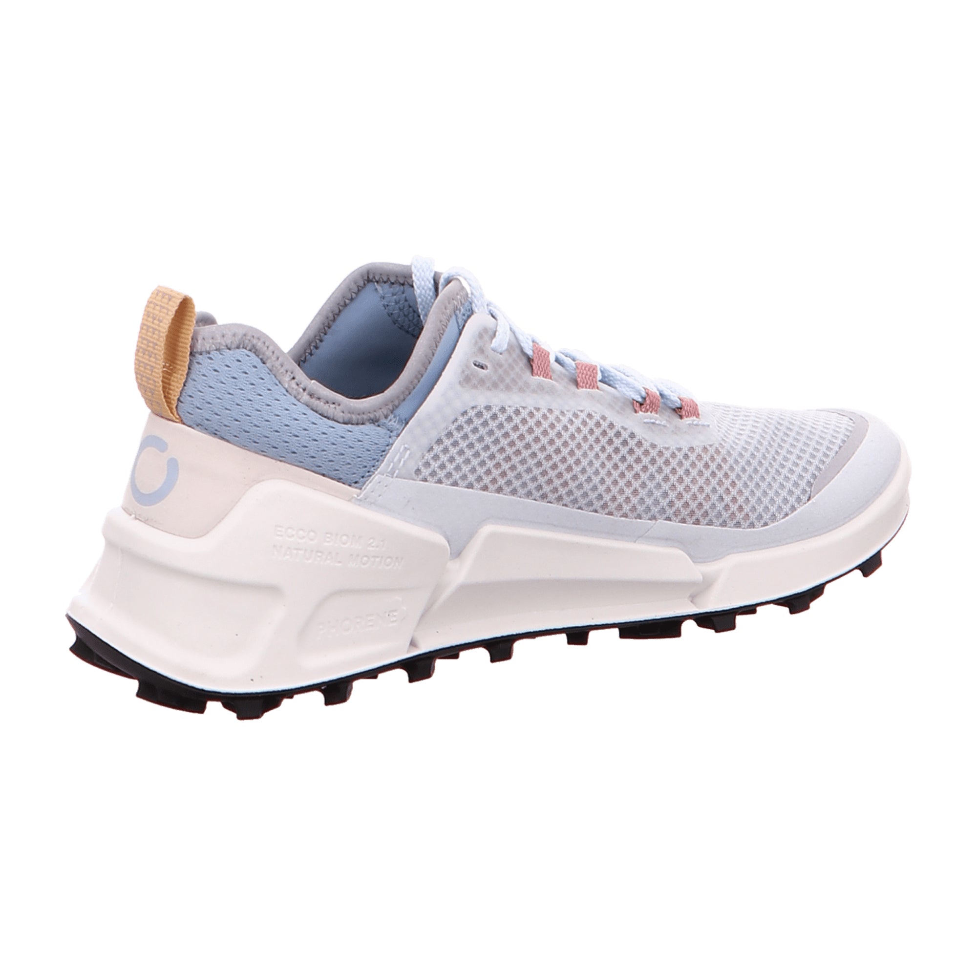 Ecco BIOM 2.1 X Country Women's Trail Running Shoes, Durable & Stylish, Blue