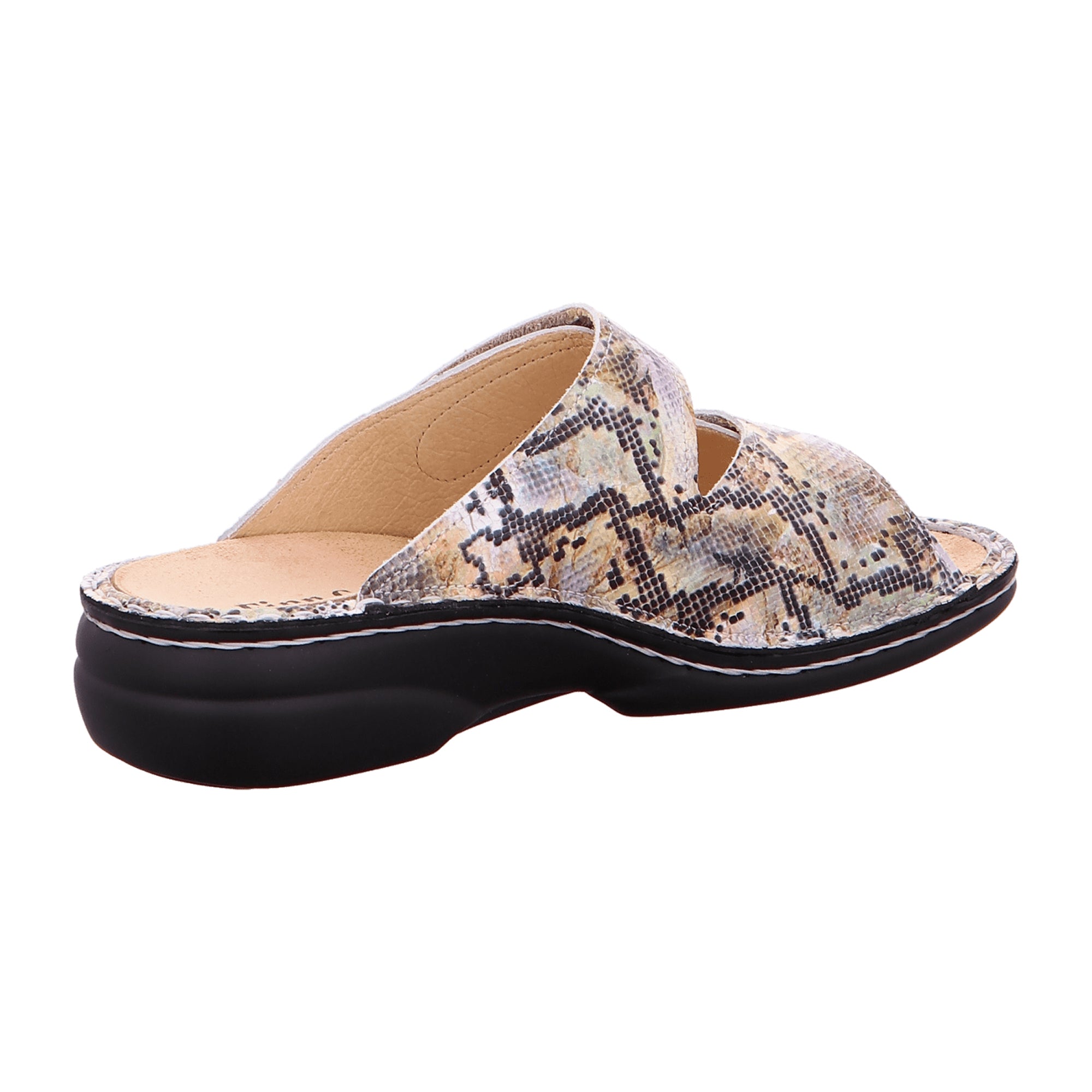 Finn Comfort Torbole Women’s Sandals in Elegant Beige – Comfortable & Stylish