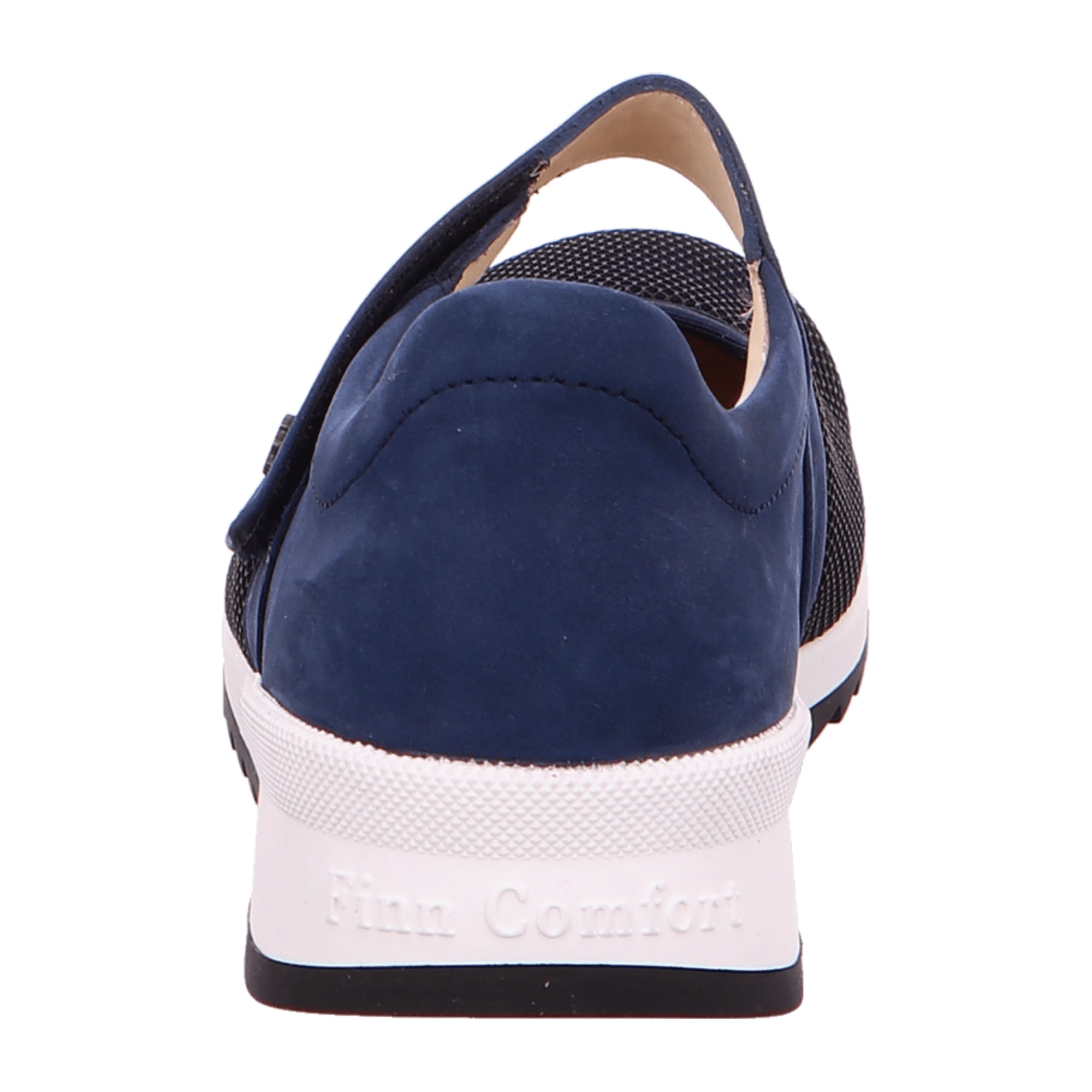 Finn Comfort Assenza Atoll Women's Comfort Shoes, Blue - Stylish & Durable