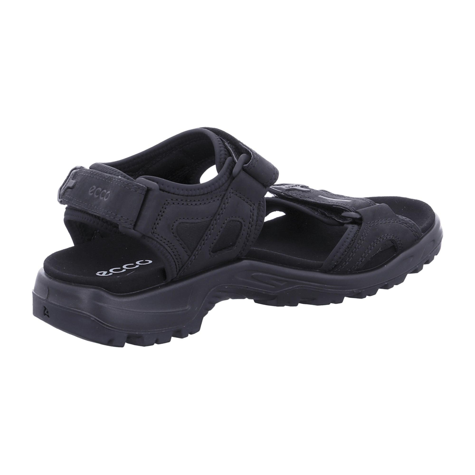 Ecco OFFROAD Men's Outdoor Sandal - Durable & Stylish in Black