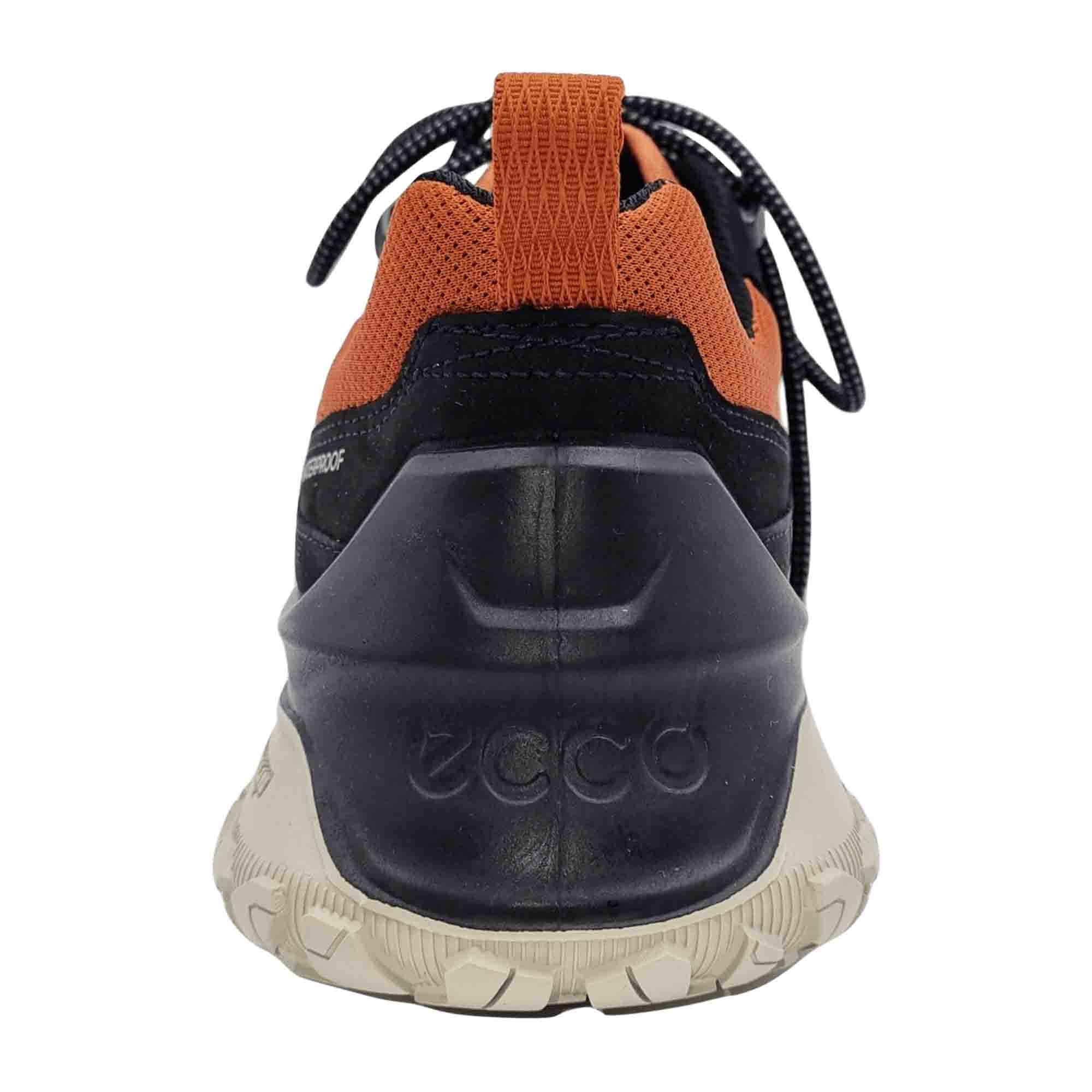 Ecco indianapolis mens orange online