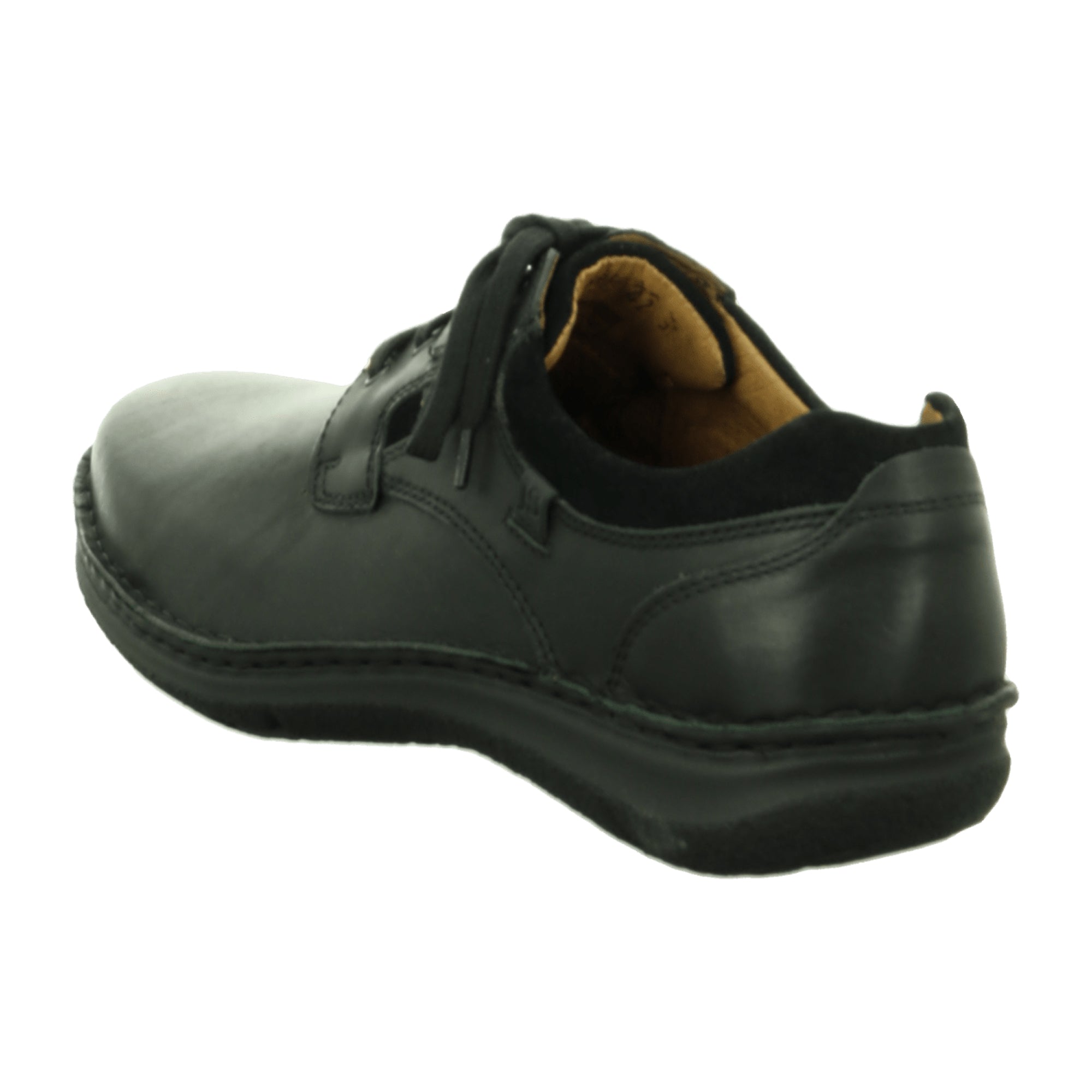 Josef Seibel Anvers 36 Men's Shoes in Black