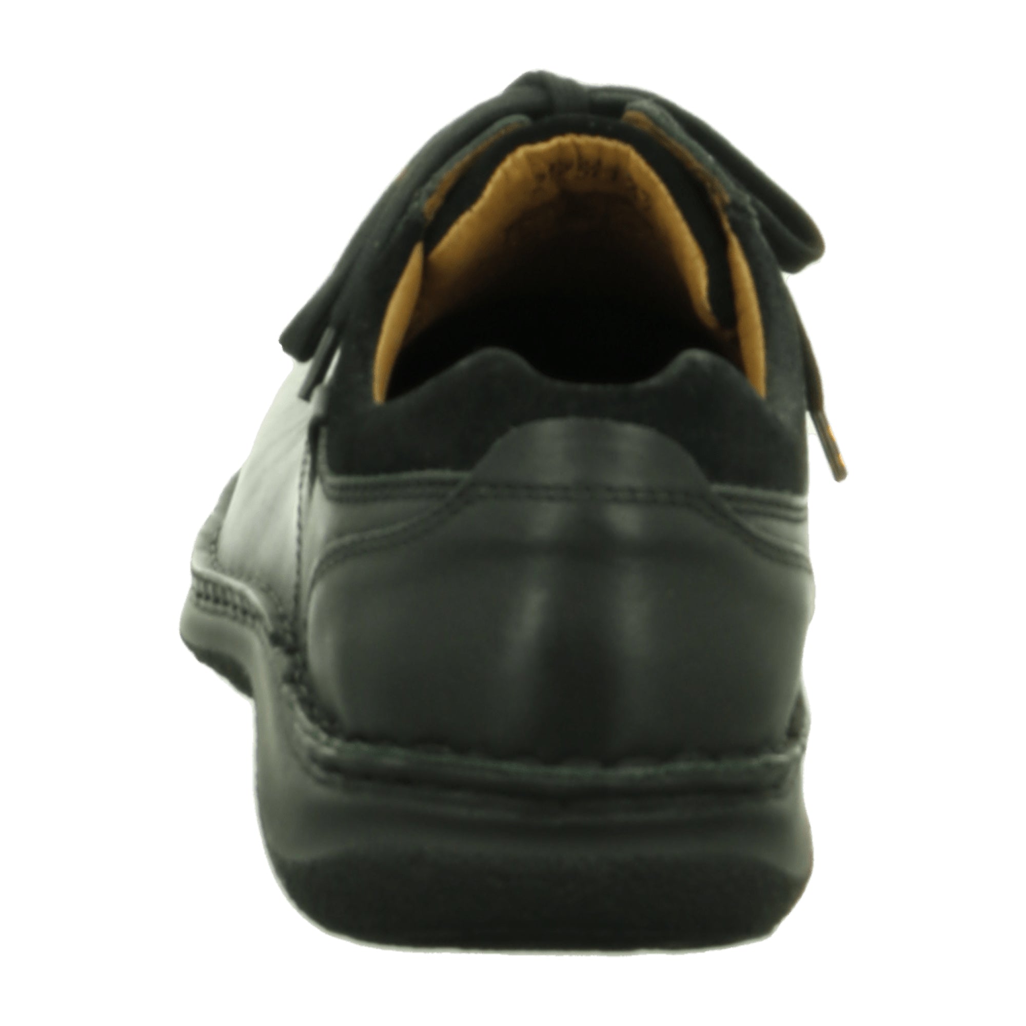 Josef Seibel Anvers 36 Men's Shoes in Black