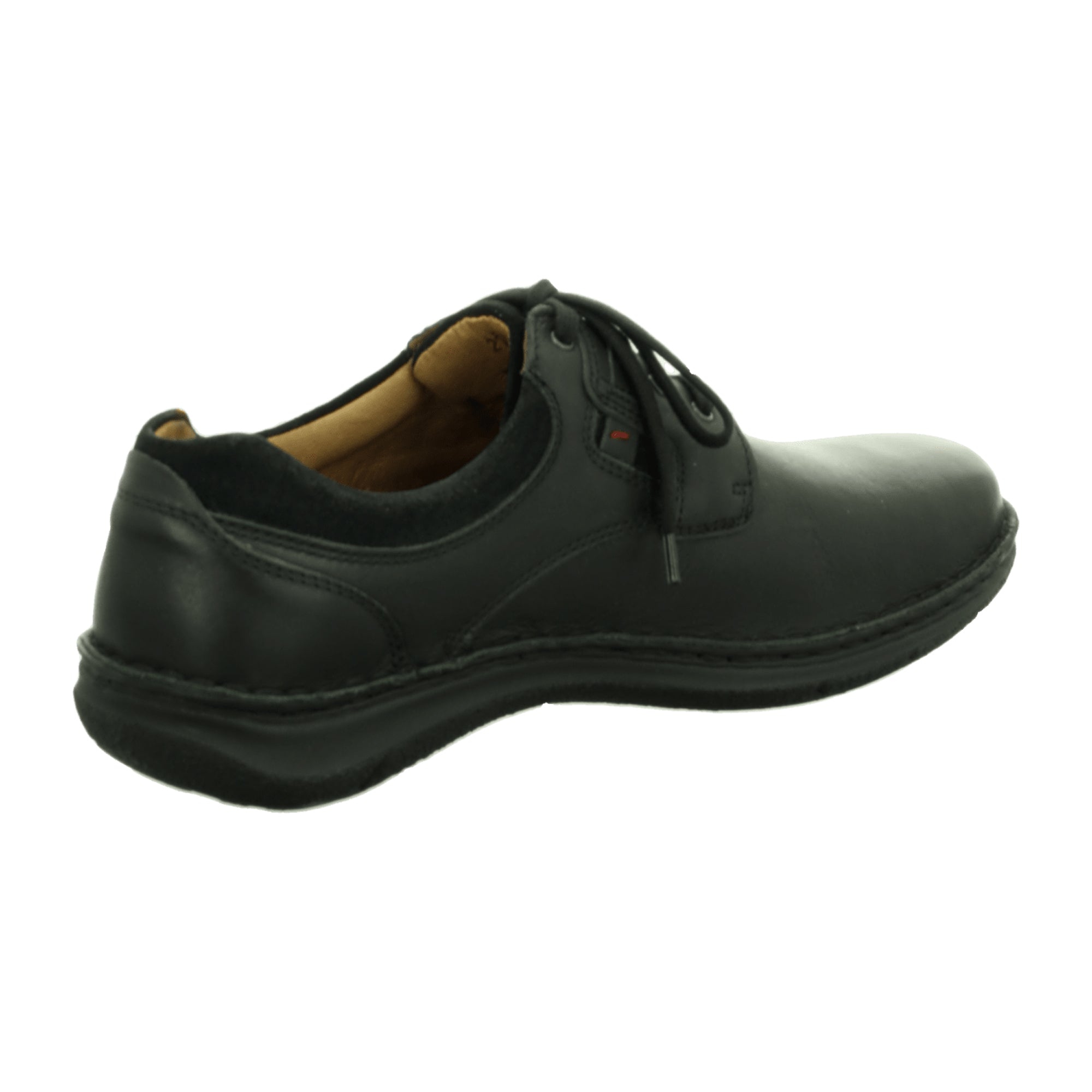 Josef Seibel Anvers 36 Men's Shoes in Black
