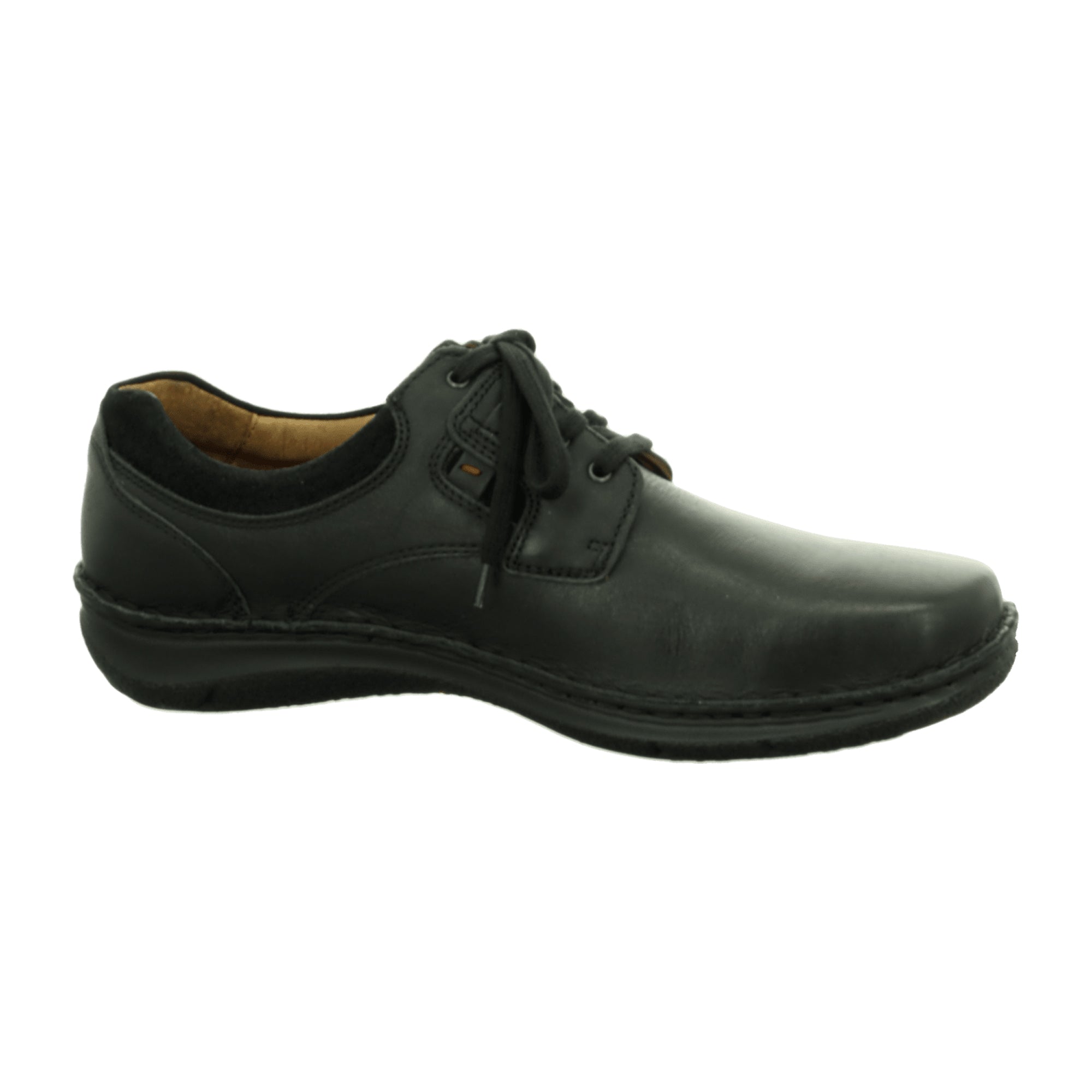 Josef Seibel Anvers 36 Men's Shoes in Black