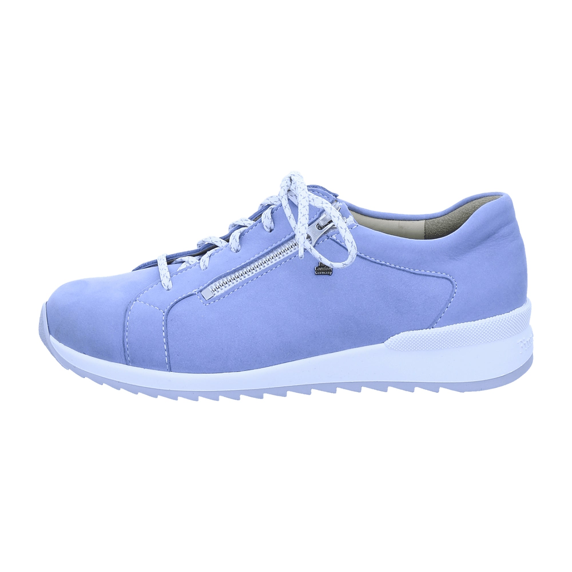 Finn Comfort Barretos Sky Women's Comfort Sneakers, Blue - Stylish & Durable