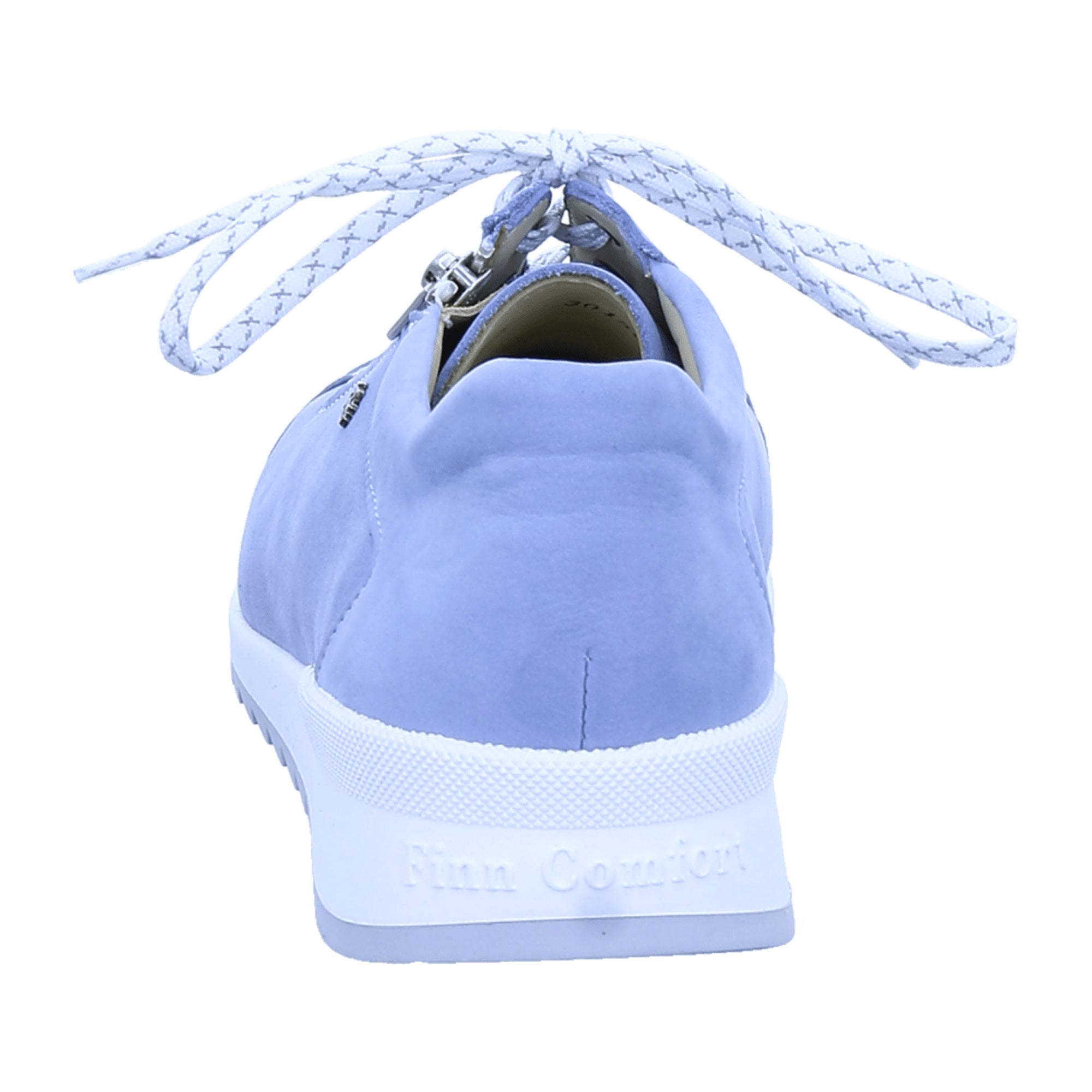 Finn Comfort Barretos Sky Women's Comfort Sneakers, Blue - Stylish & Durable