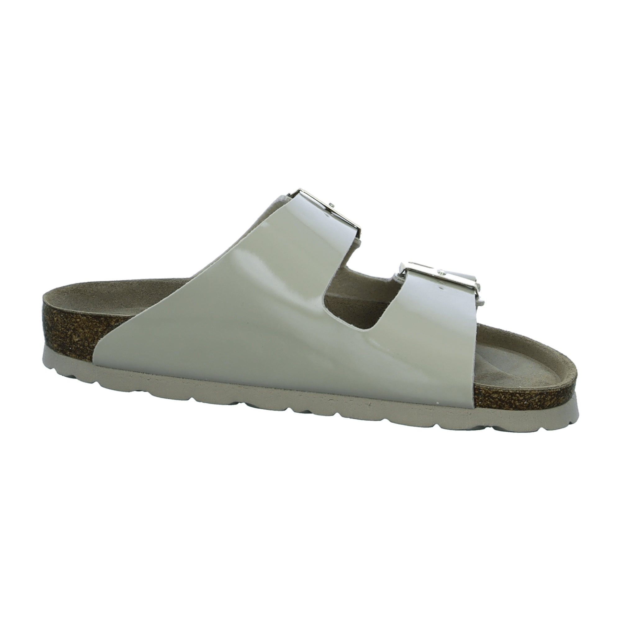 Rohde Alba Beige Ladies Sandals Genuine Leather Open Toe Spring Summer Shoes