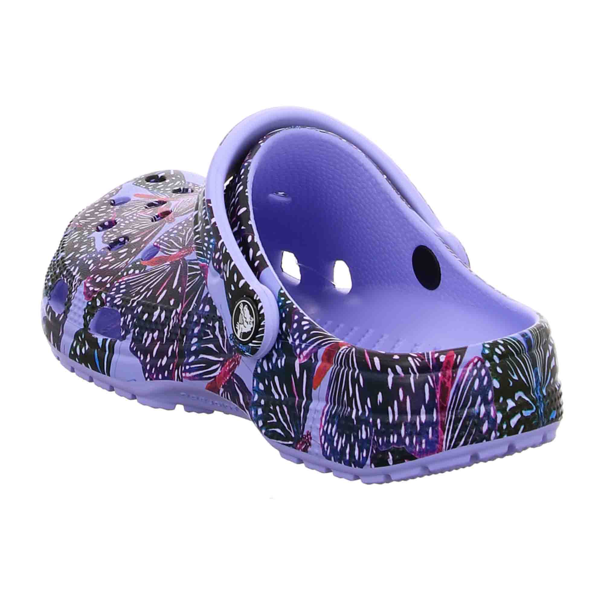 CROCS Crocband Comfort Clogs for Women - Stylish Blue