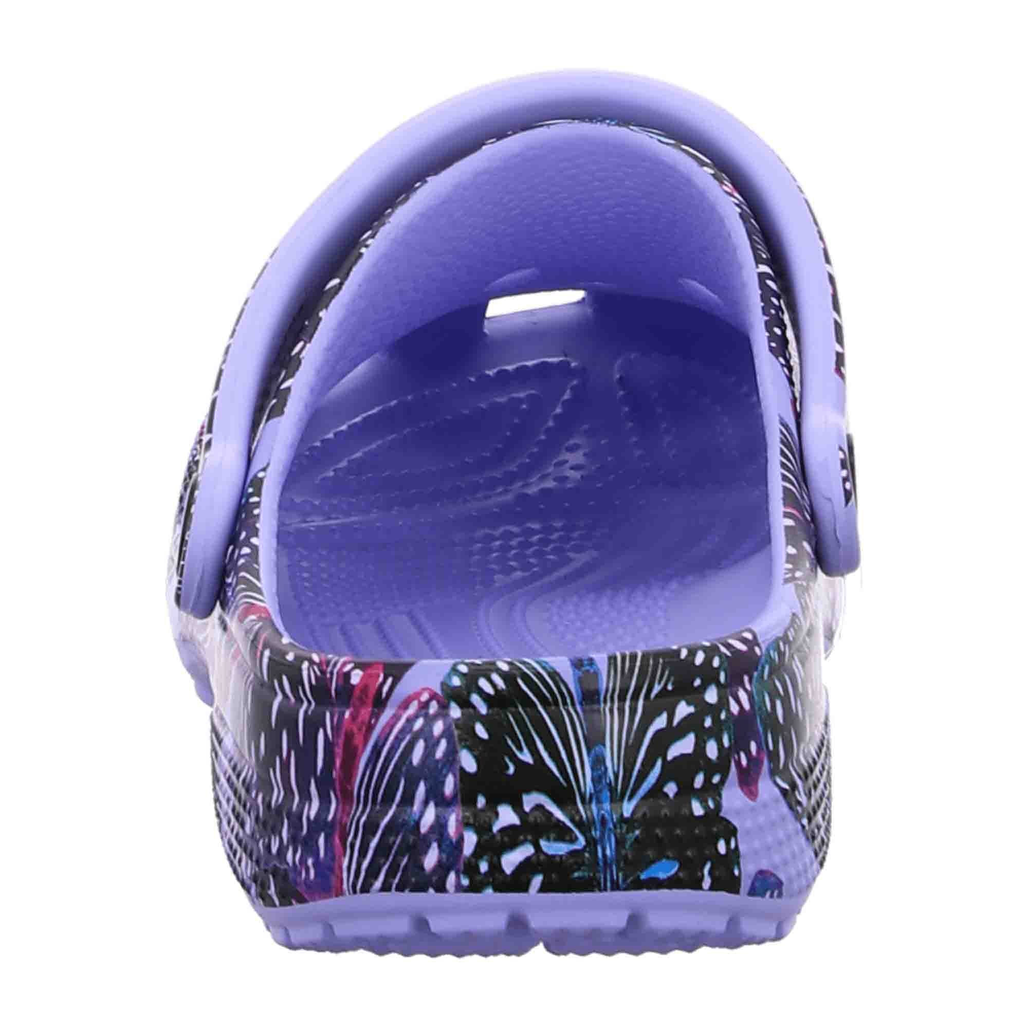 CROCS Crocband Comfort Clogs for Women - Stylish Blue