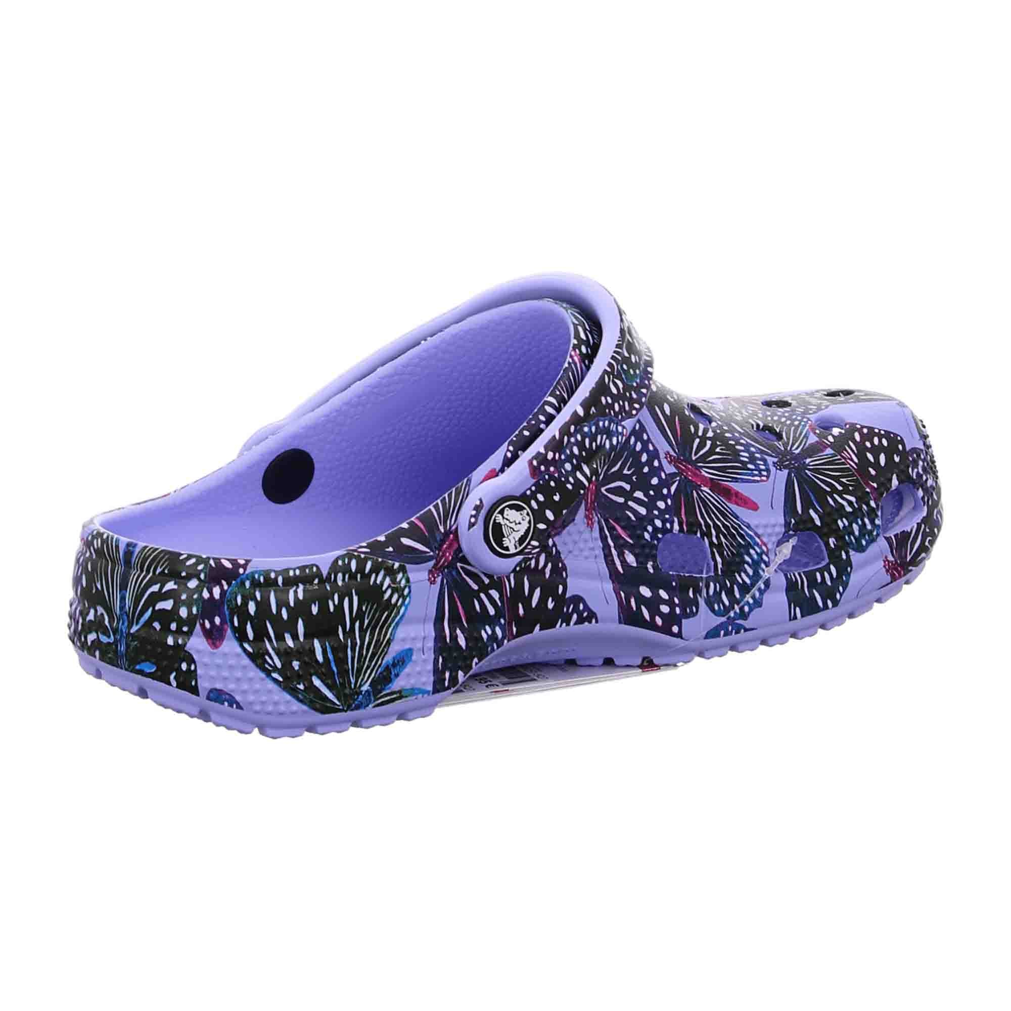 CROCS Crocband Comfort Clogs for Women - Stylish Blue